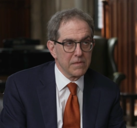 Princeton’s President Responds to Attacks on Higher Education