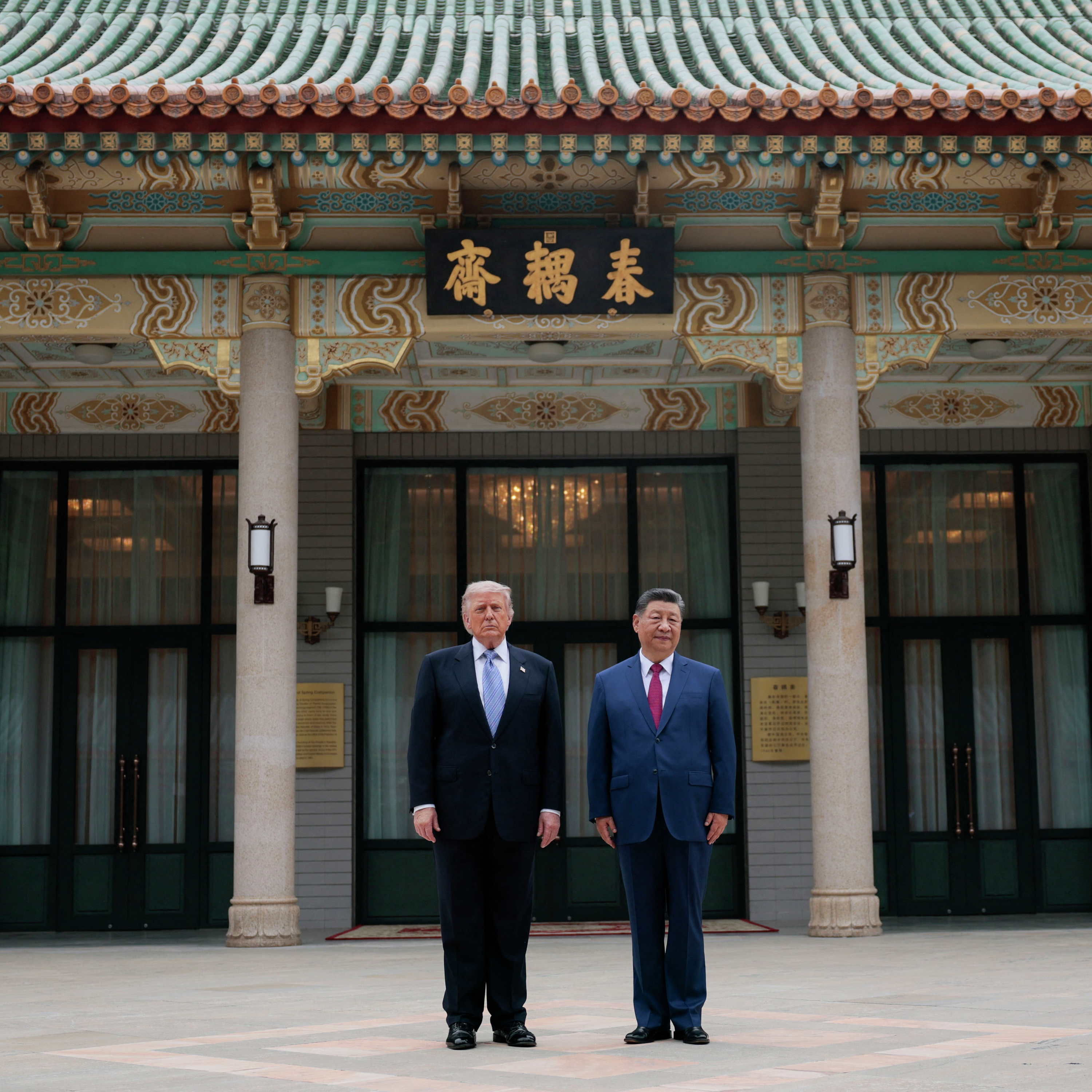 The Biggest Takeaways from the Trump-Xi Summit