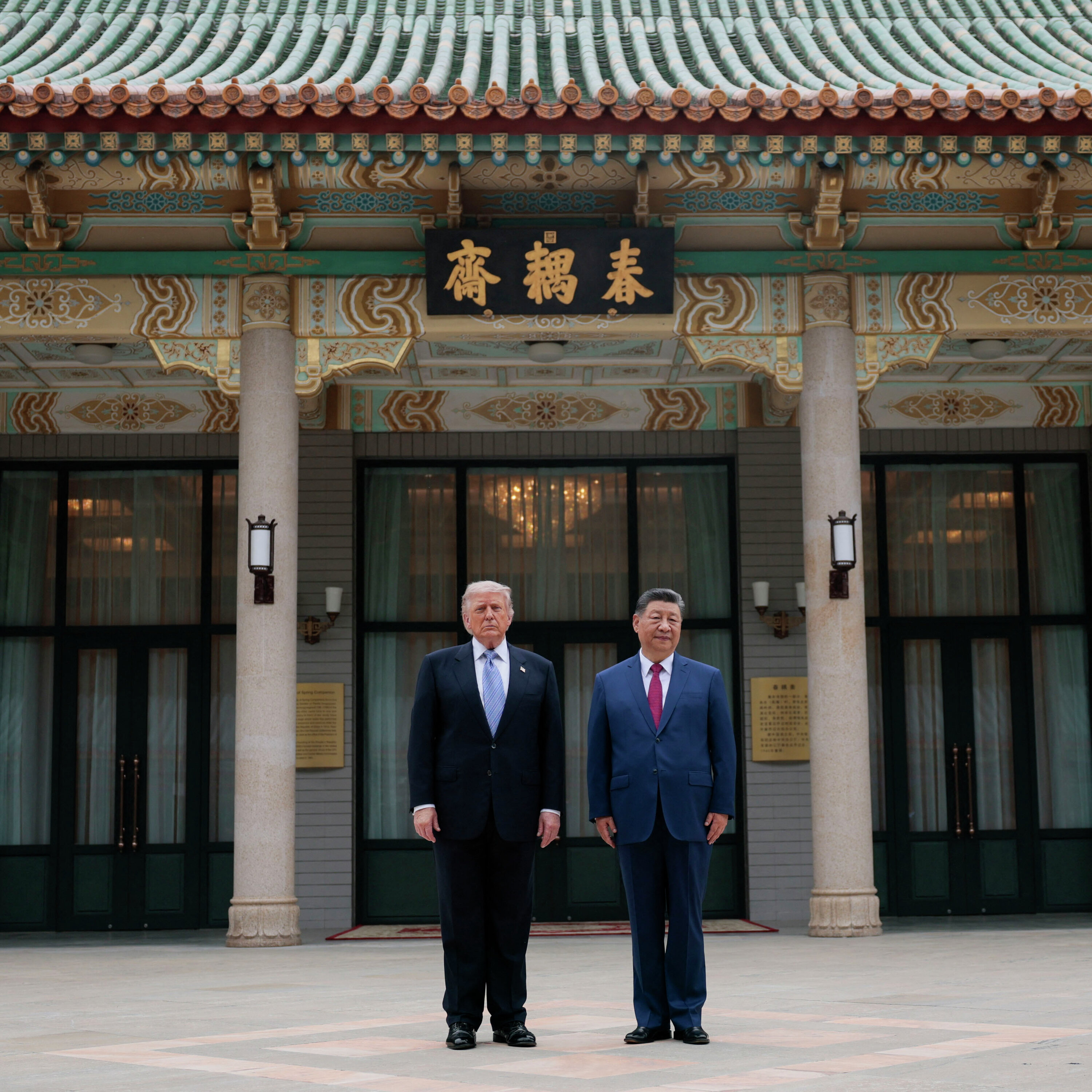 The Biggest Takeaways from the Trump-Xi Summit Episode cover