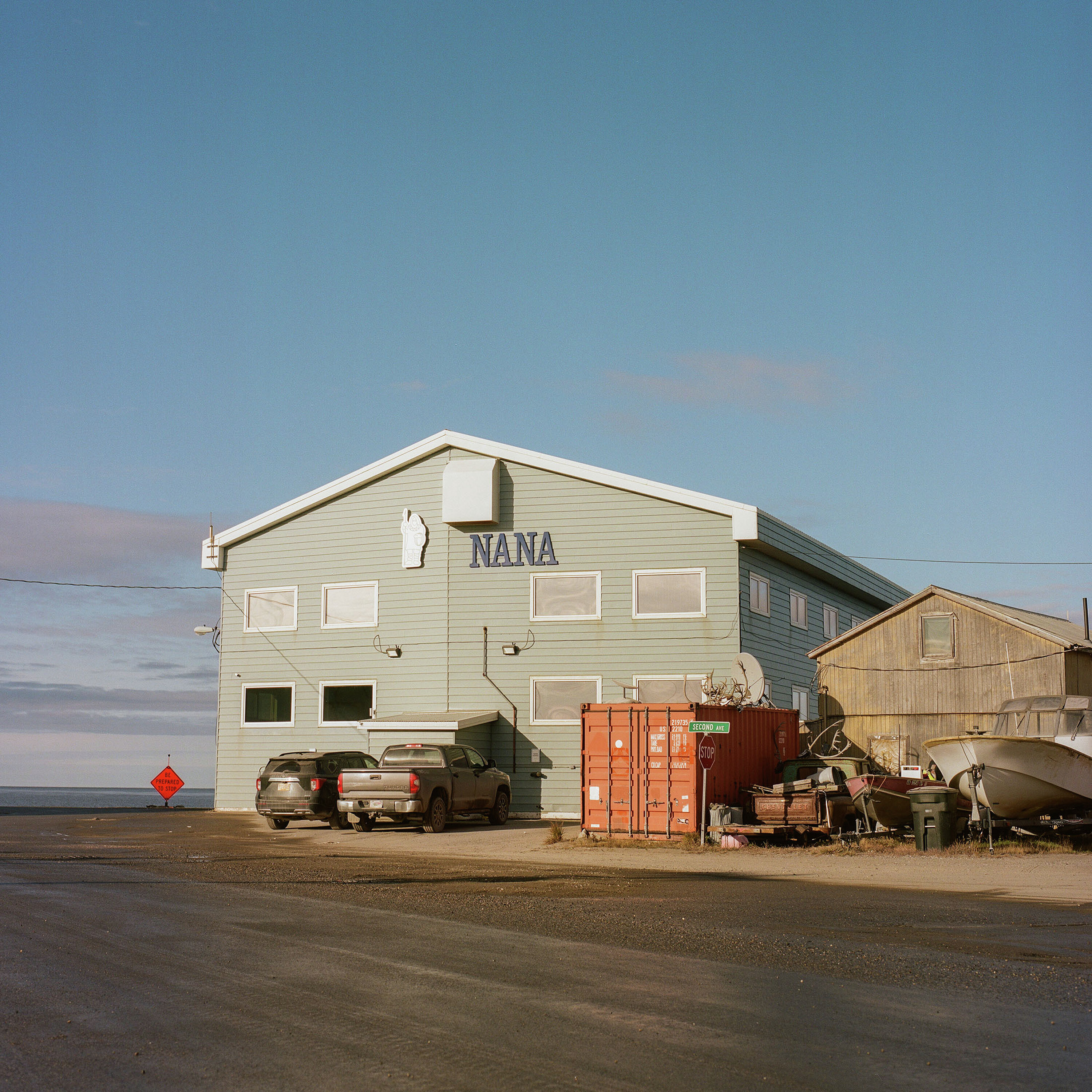 How Did an Alaska Native Corporation Become an ICE Detention Giant?