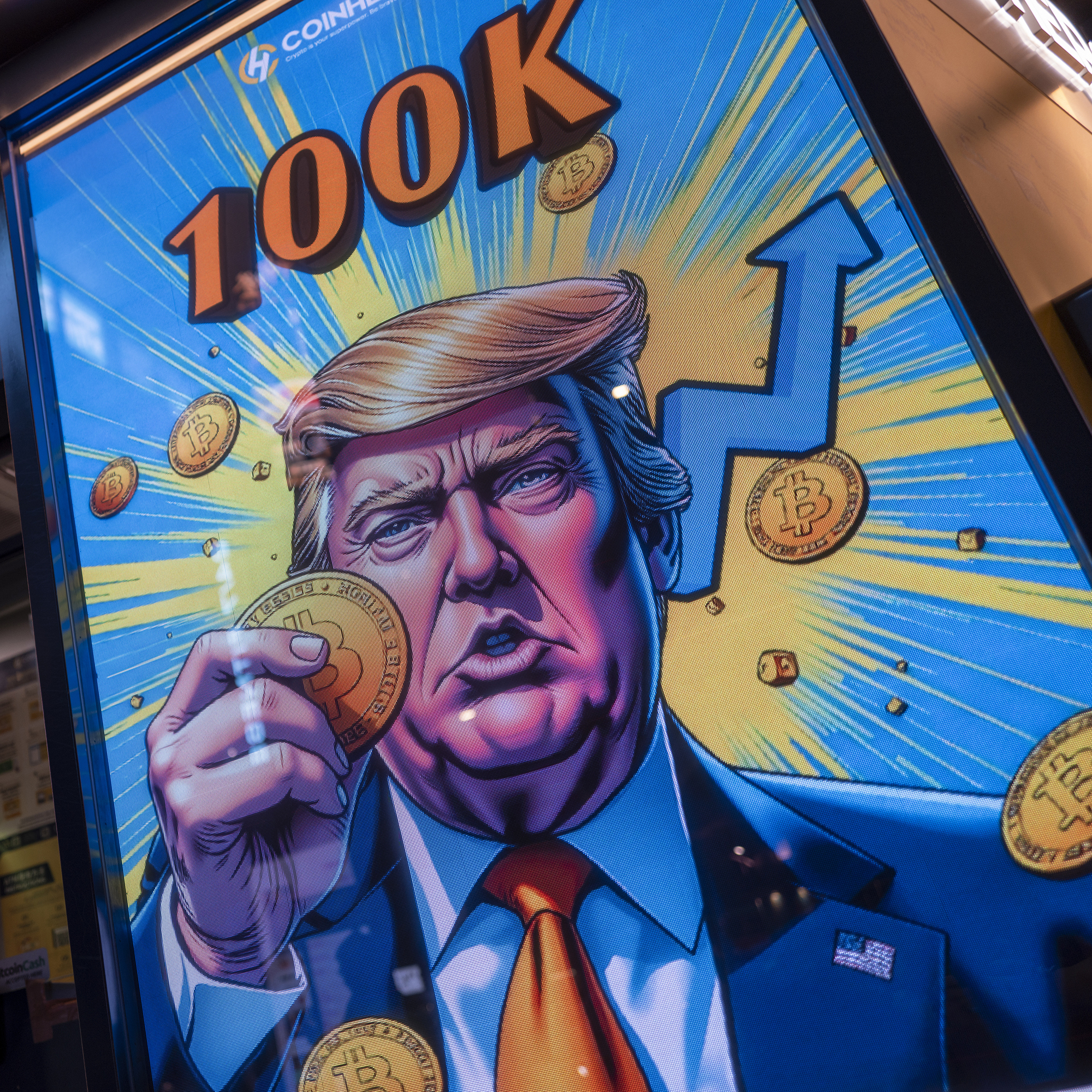 How Wall Street Thinks About Crypto’s Future