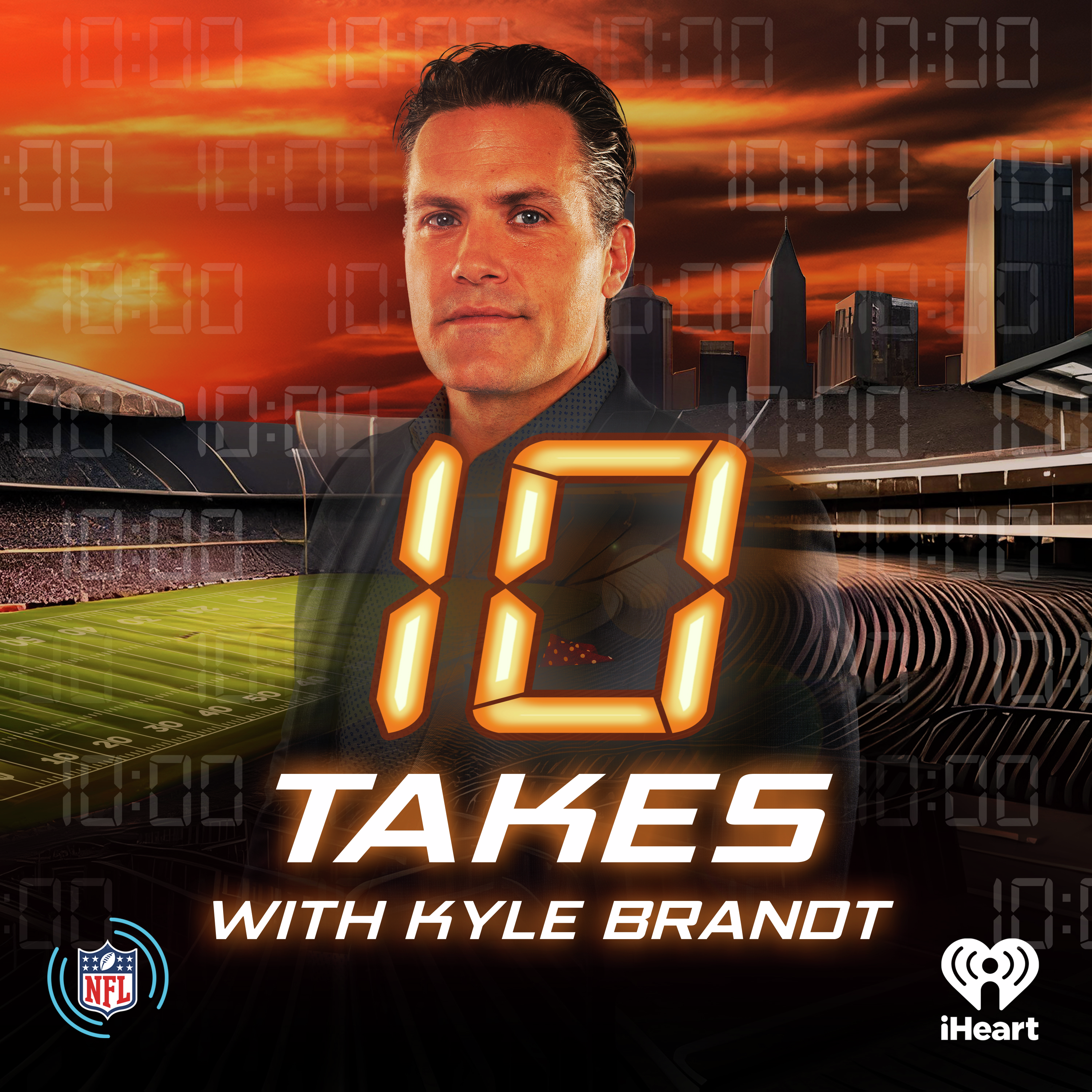 Jayden Daniels goes 1-on-1 with Kyle Brandt