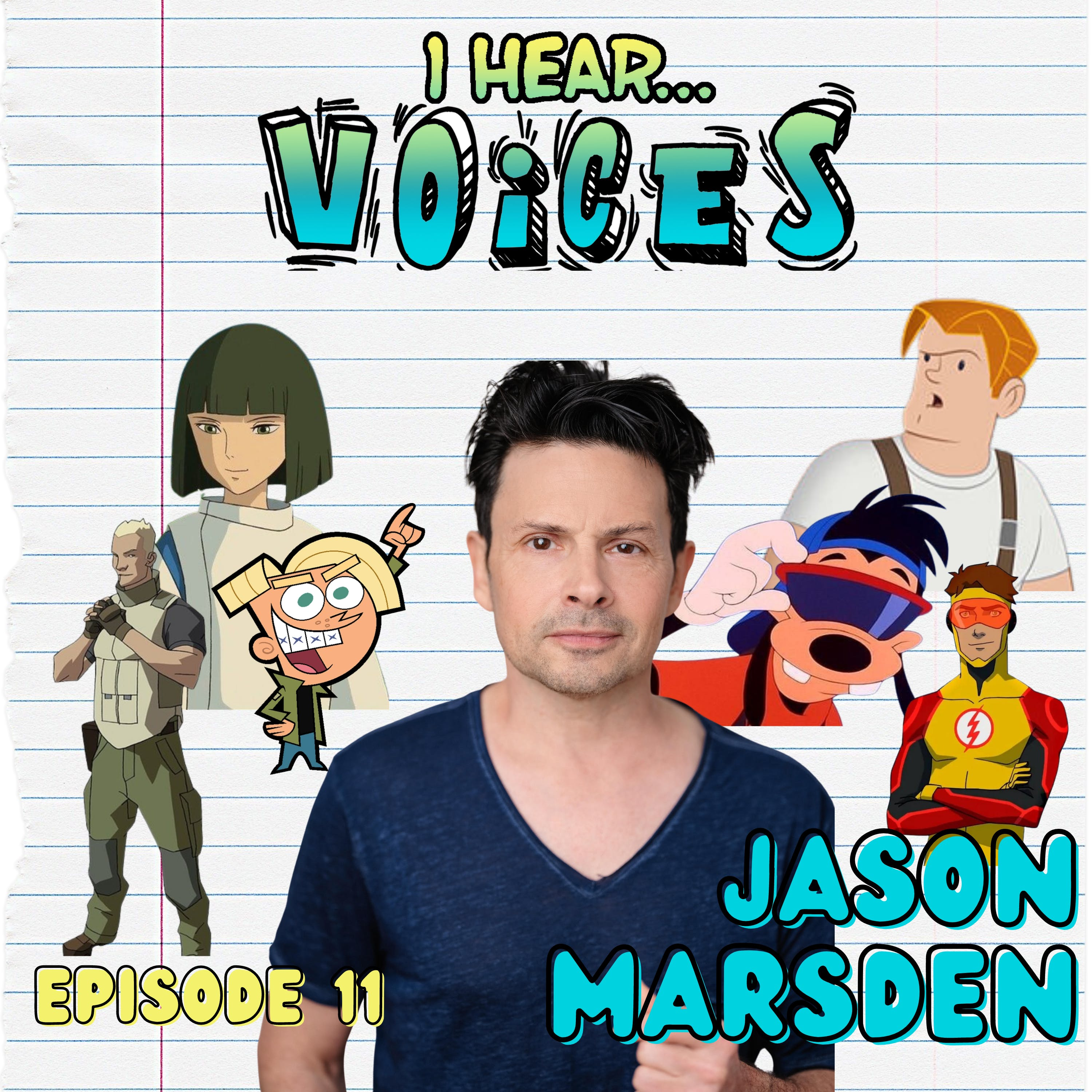 I Hear Voices