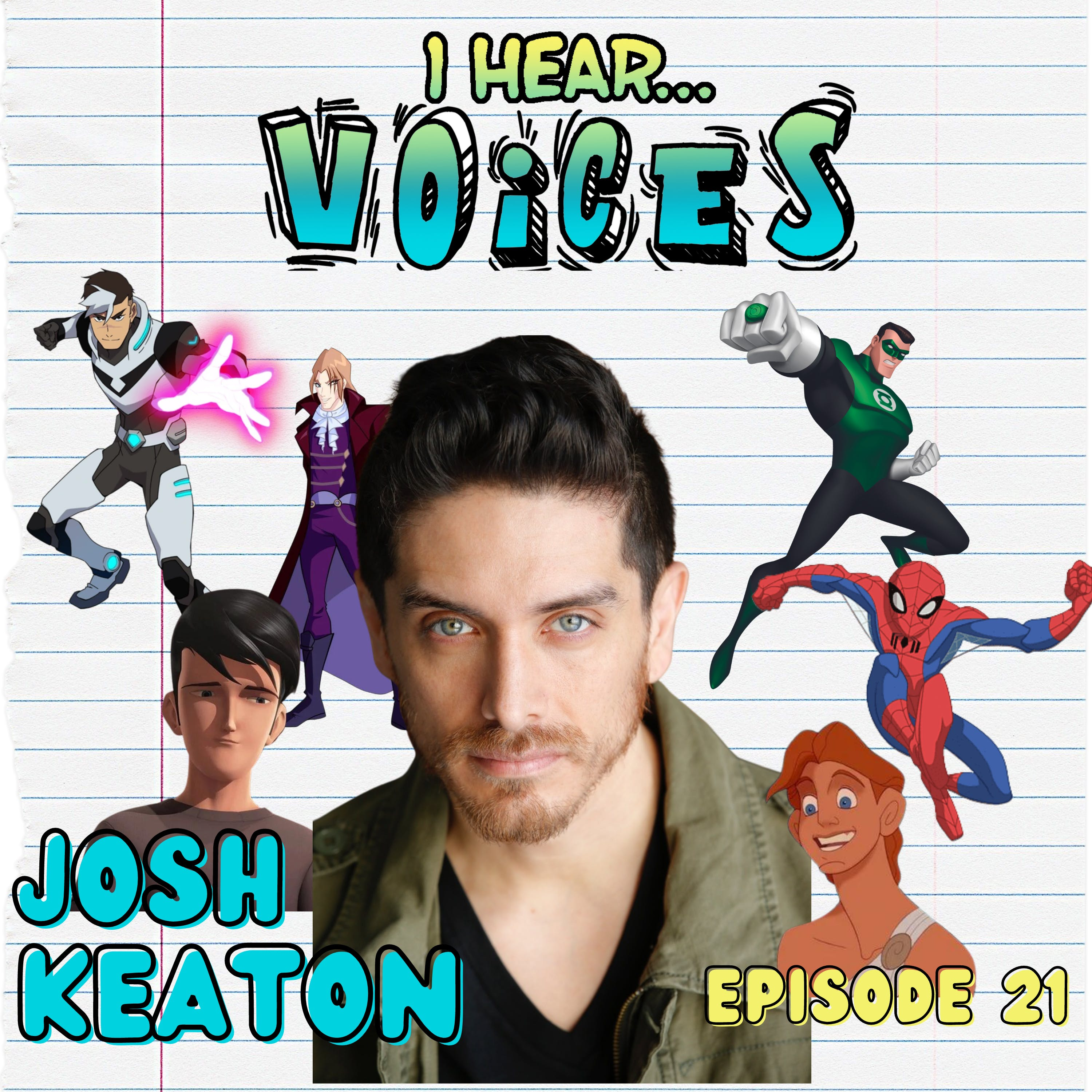 I Hear Voices