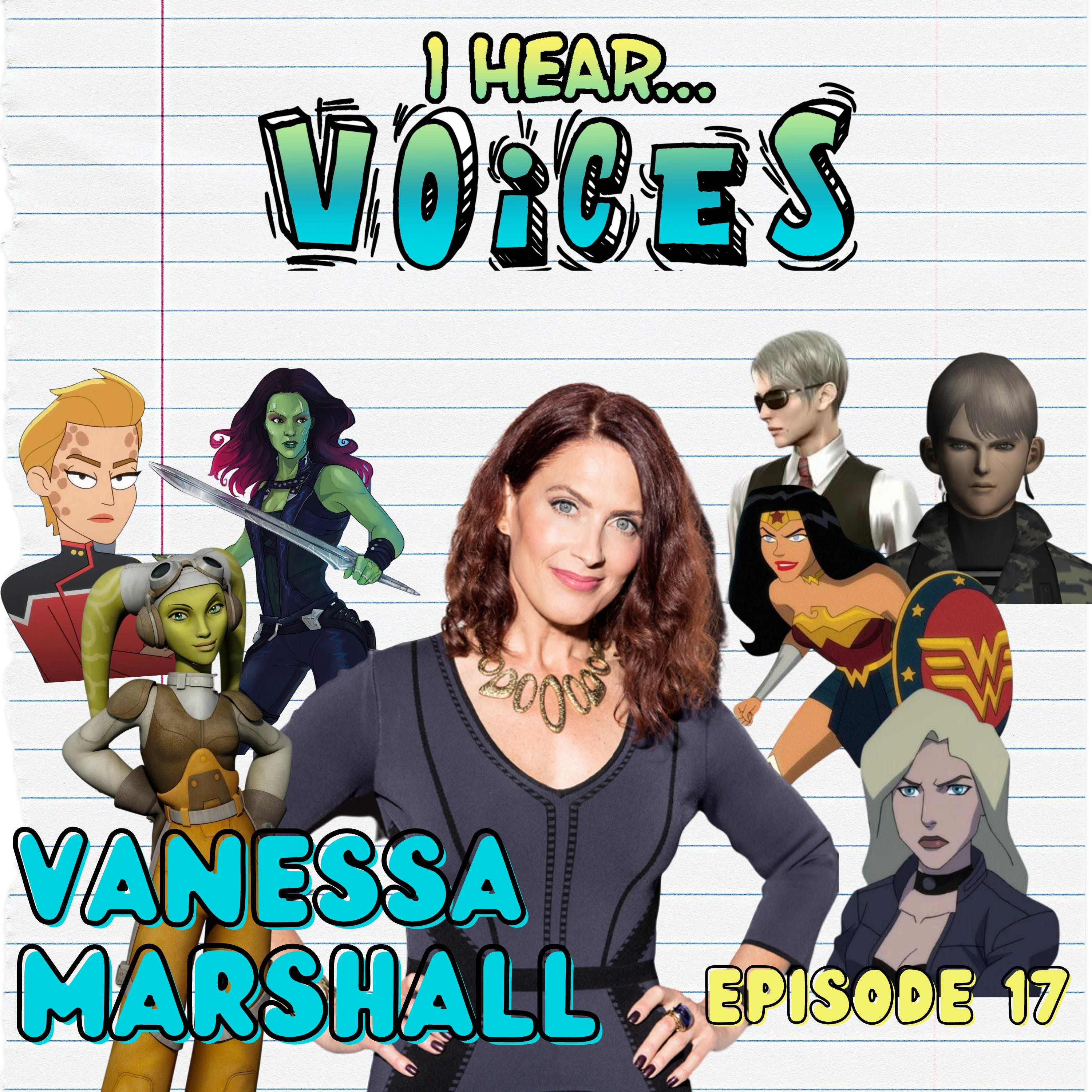 The Voice of HERA SYNDULLA from Star Wars is ALSO the Voice of Big Brother Promos!