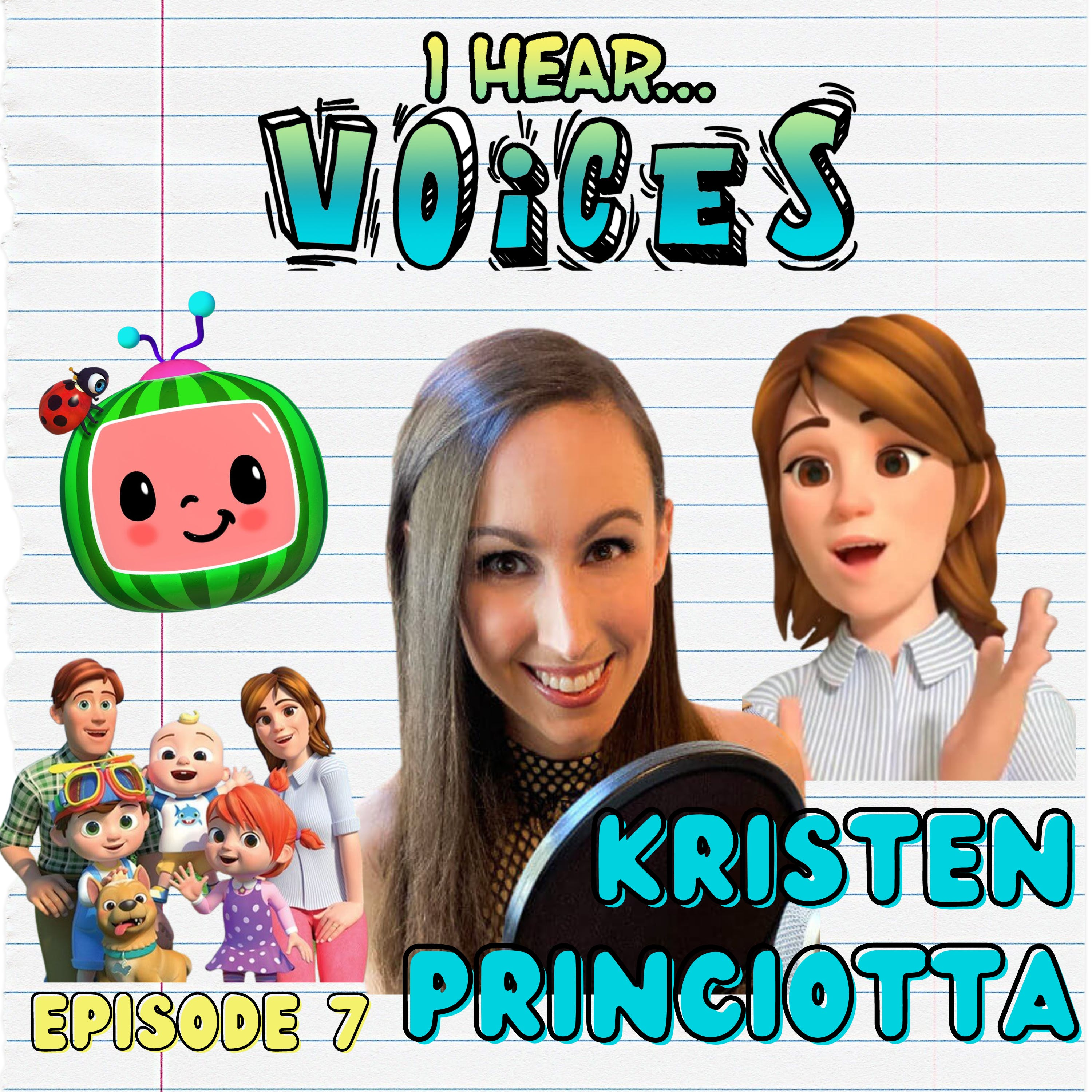 I Hear Voices