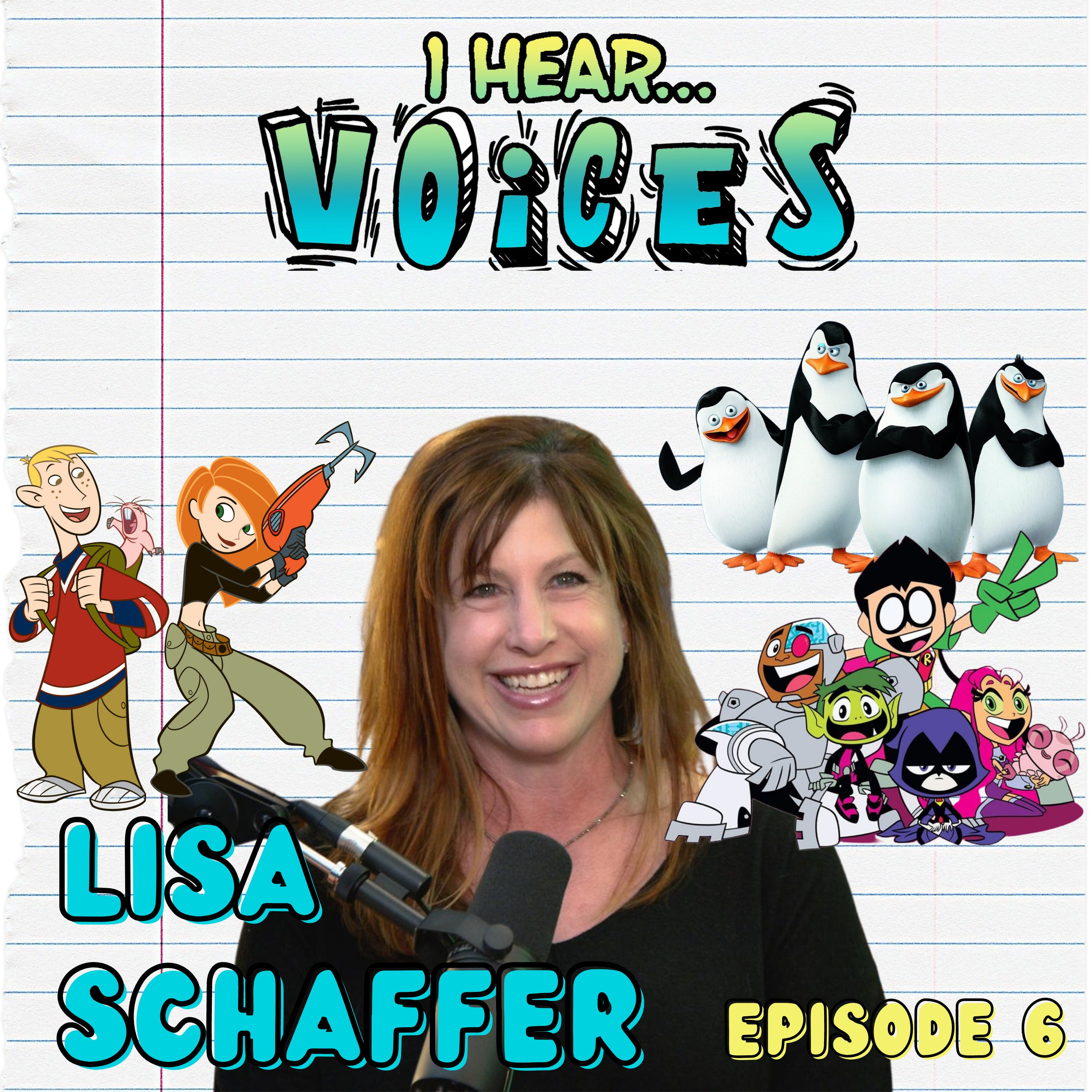 Voice Director of Kim Possible Spills the Tea!