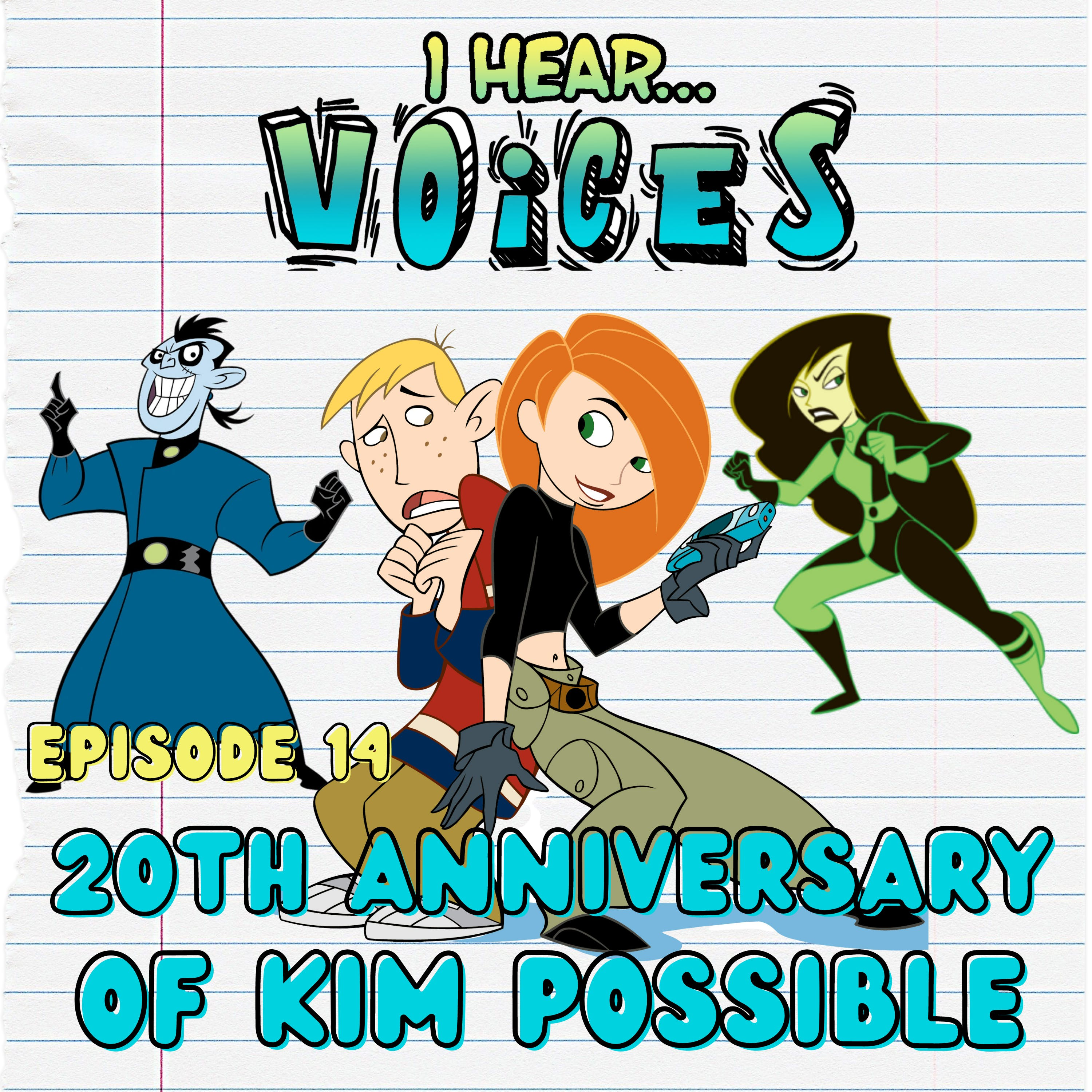 I Hear Voices