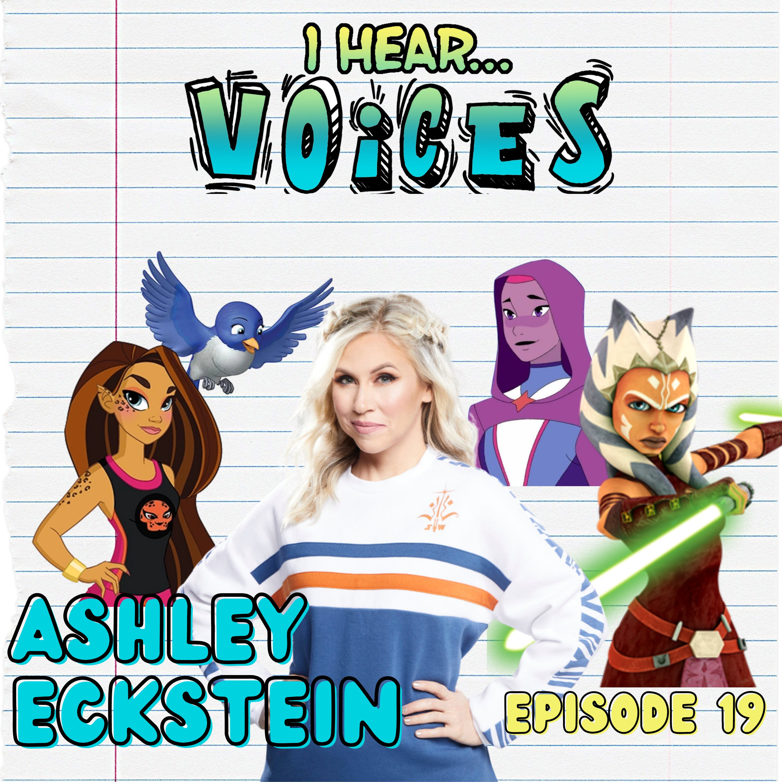 I Hear Voices