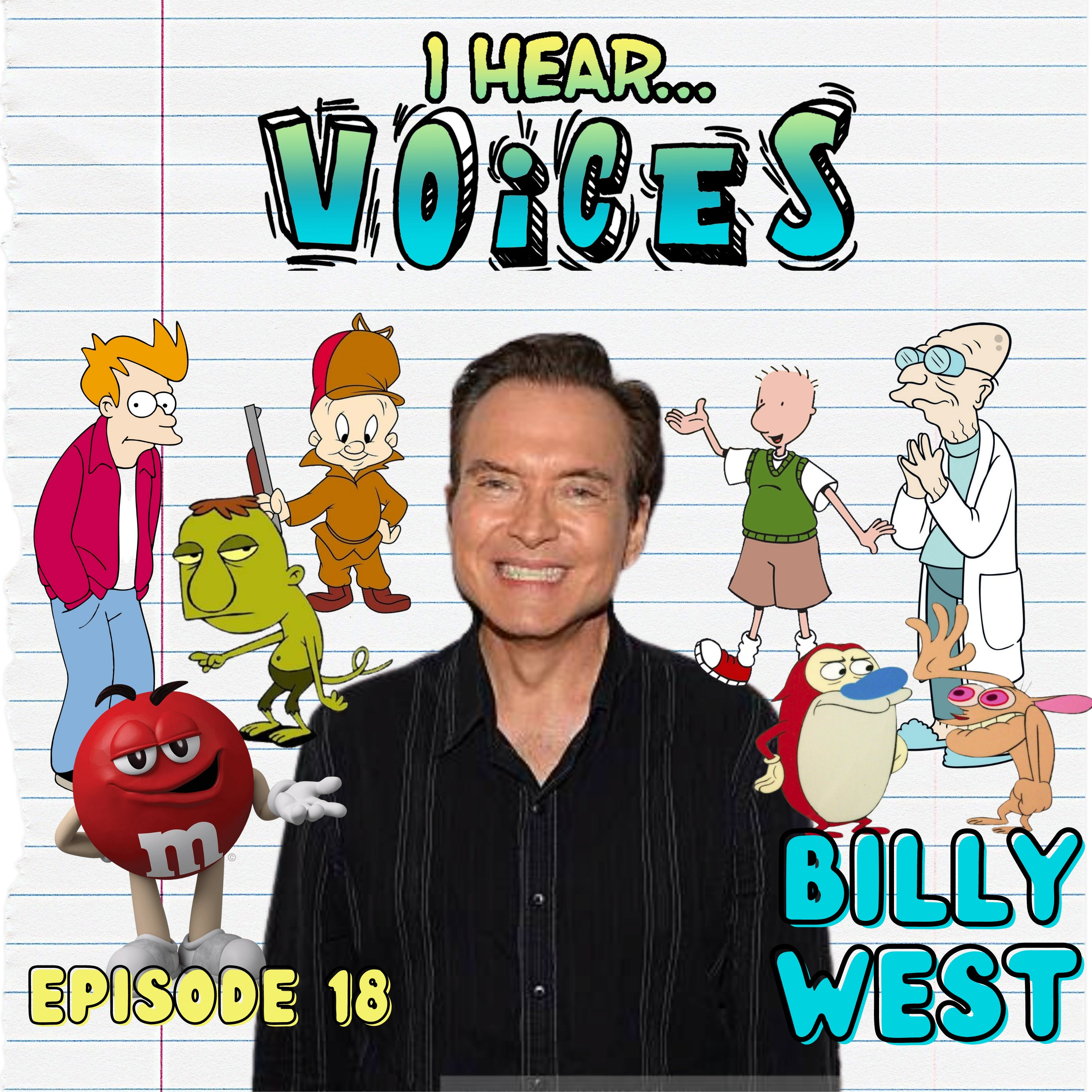 I Hear Voices