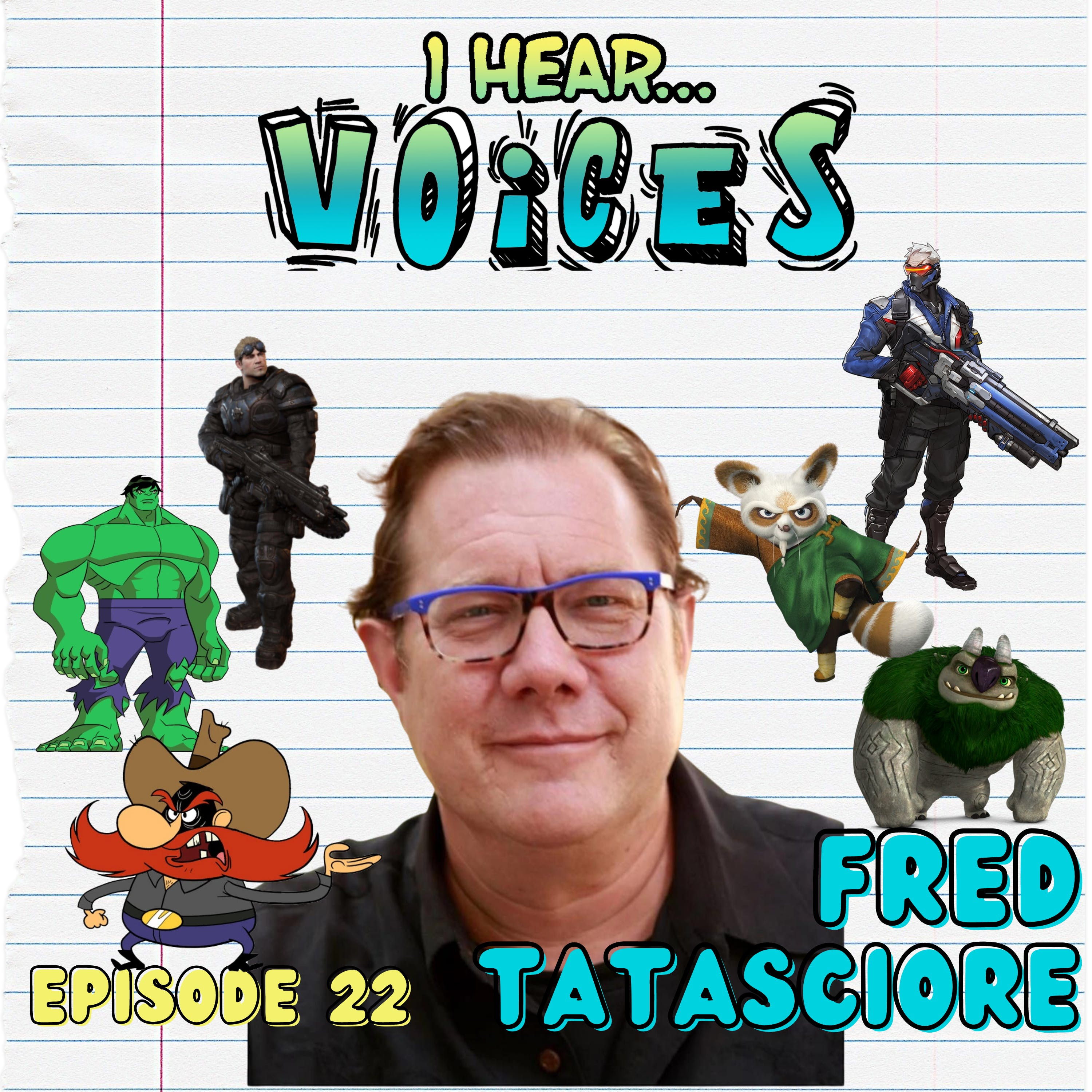 I Hear Voices