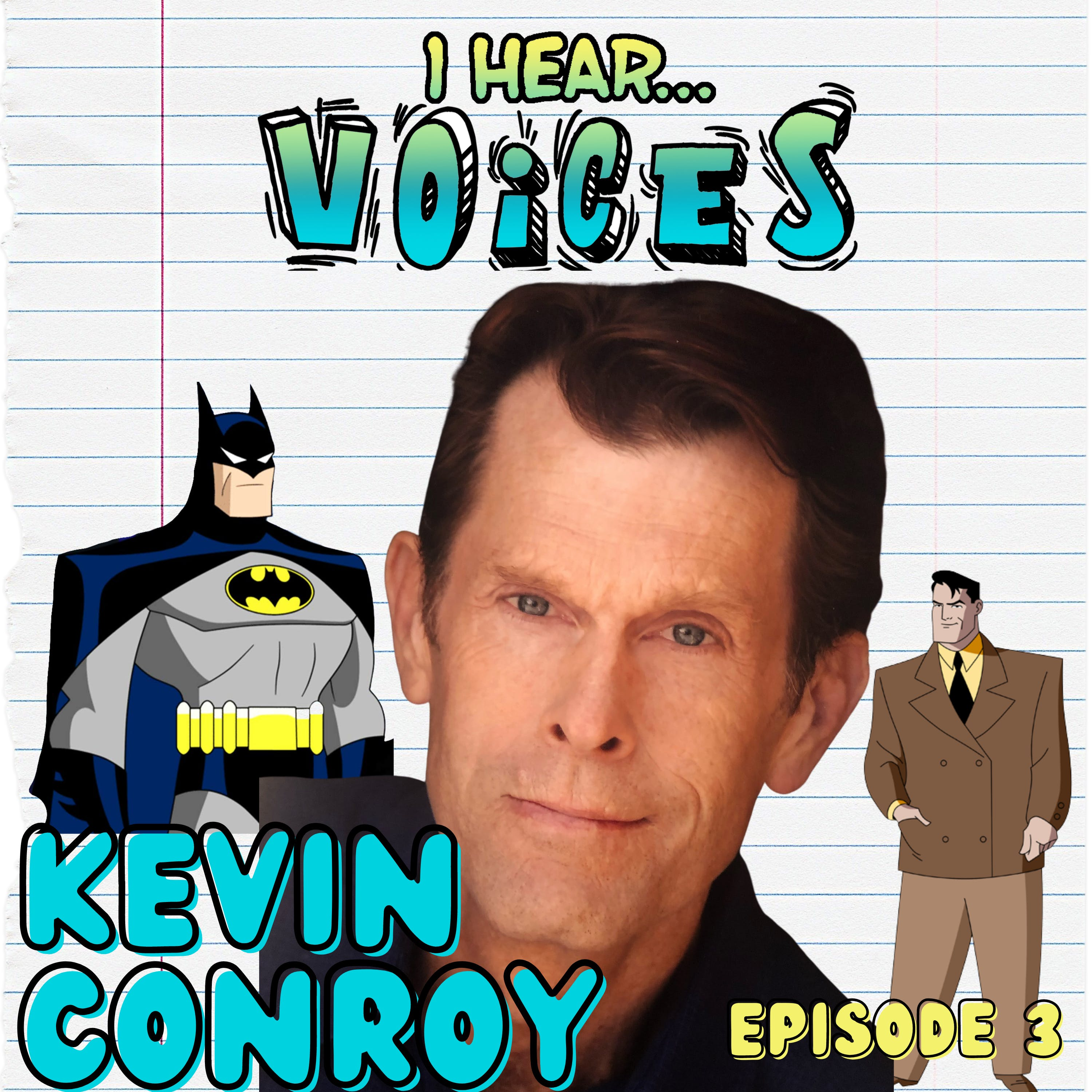 The Voice of BATMAN Can Freaking Sing!