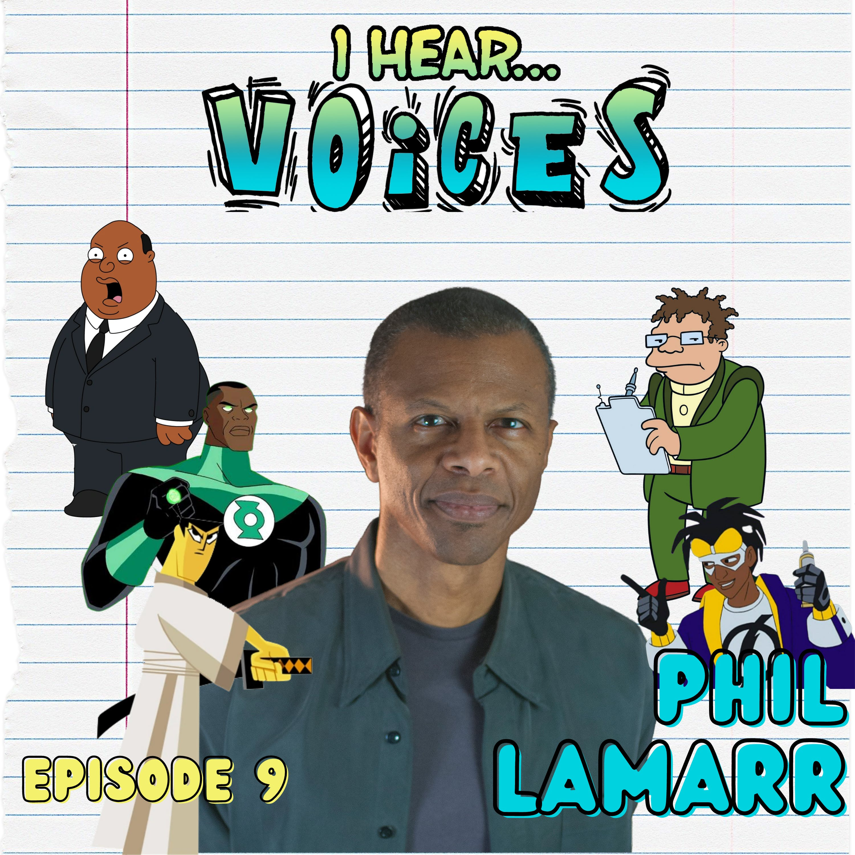 I Hear Voices