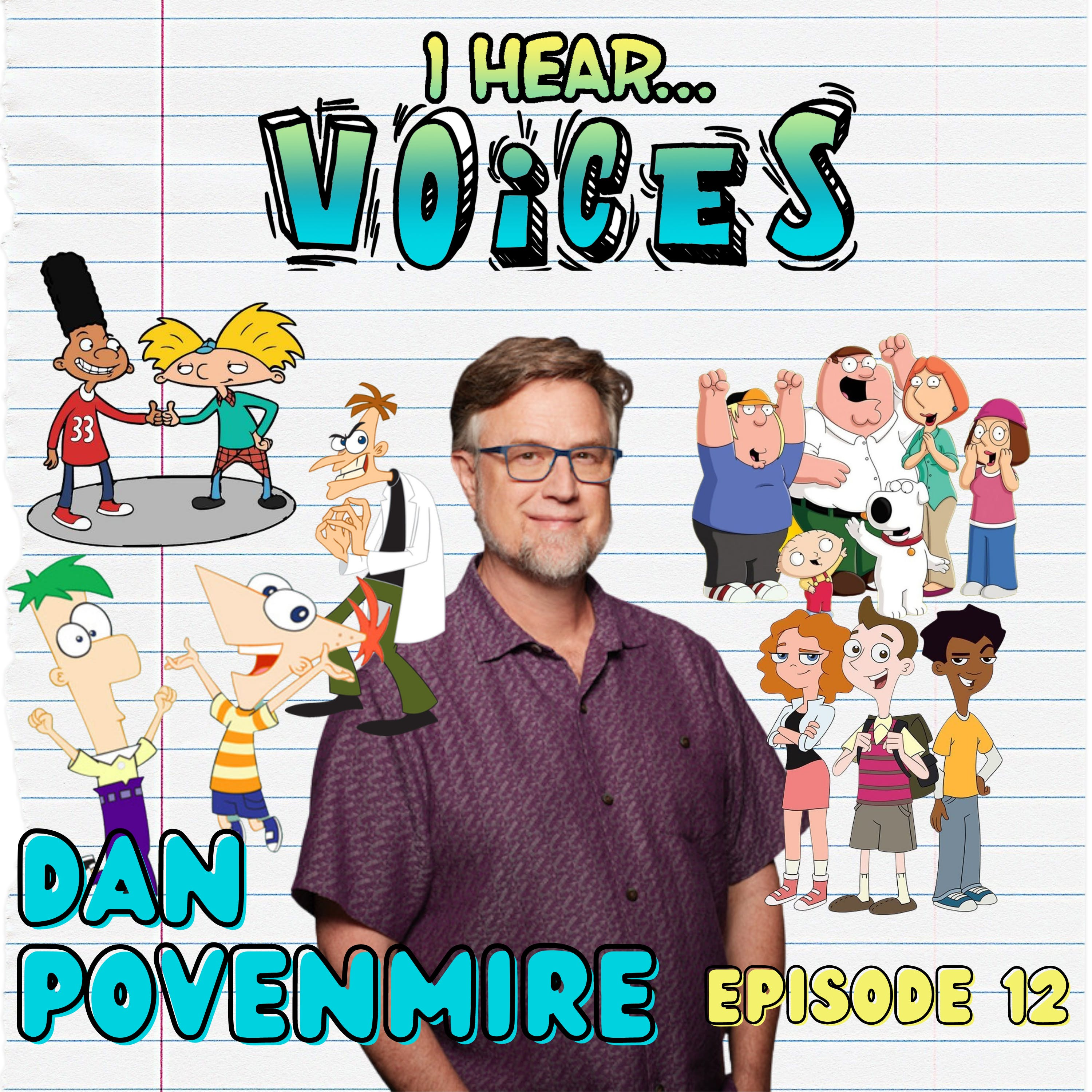 The Co-Creator of PHINEAS and FERB was a Child Prodigy!