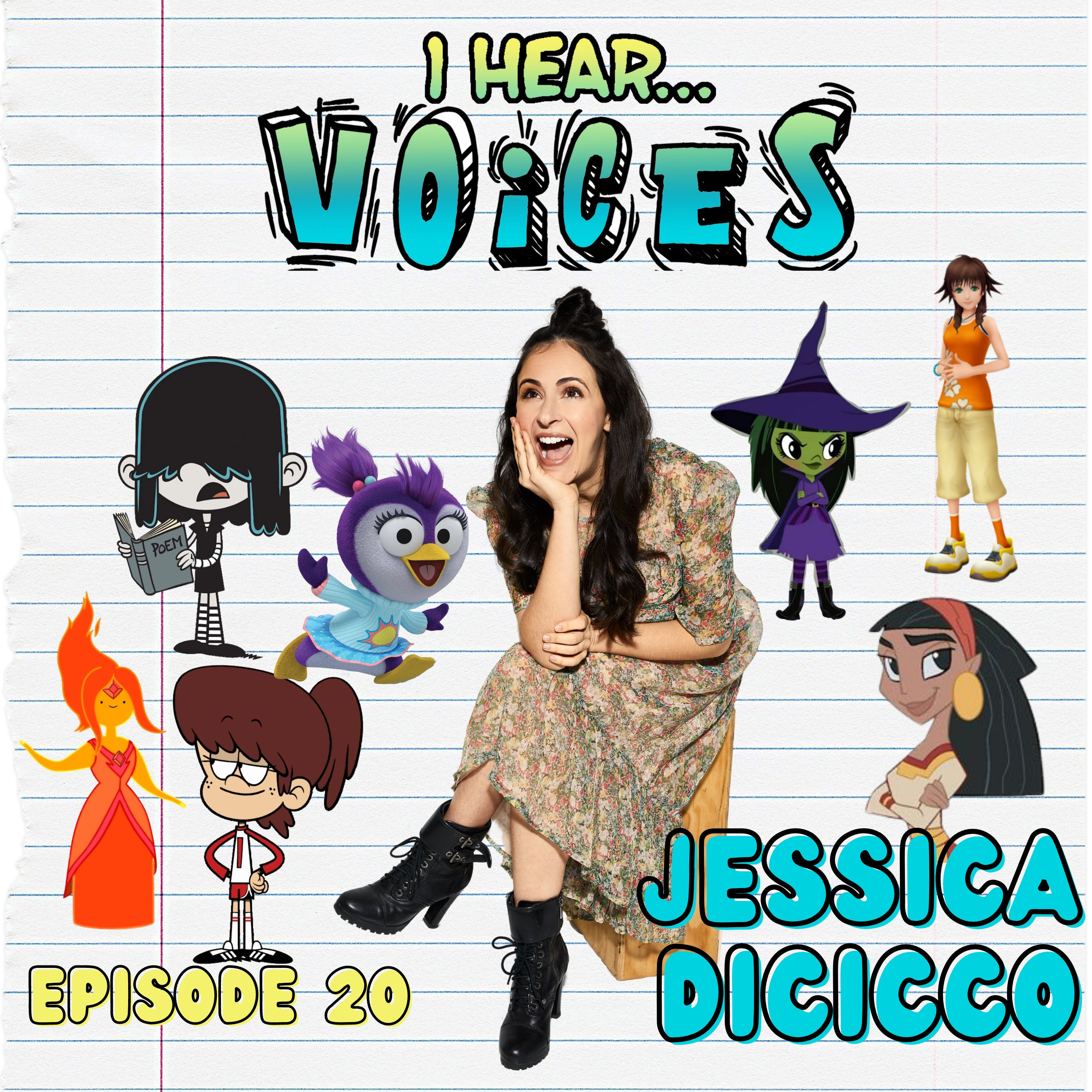 I Hear Voices