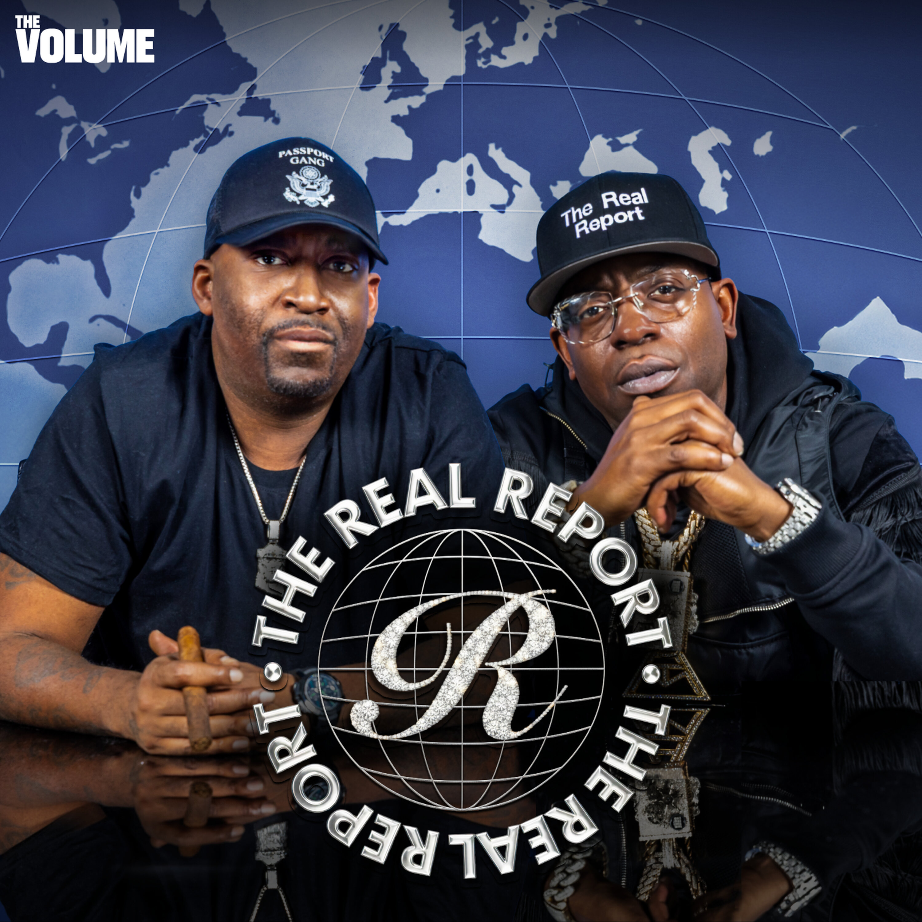 The Real Report - Fergie Baby on Empire Deal, Cam’ron Co-Sign, A$AP Rocky’s influence, & Top 5 Harlem Rappers