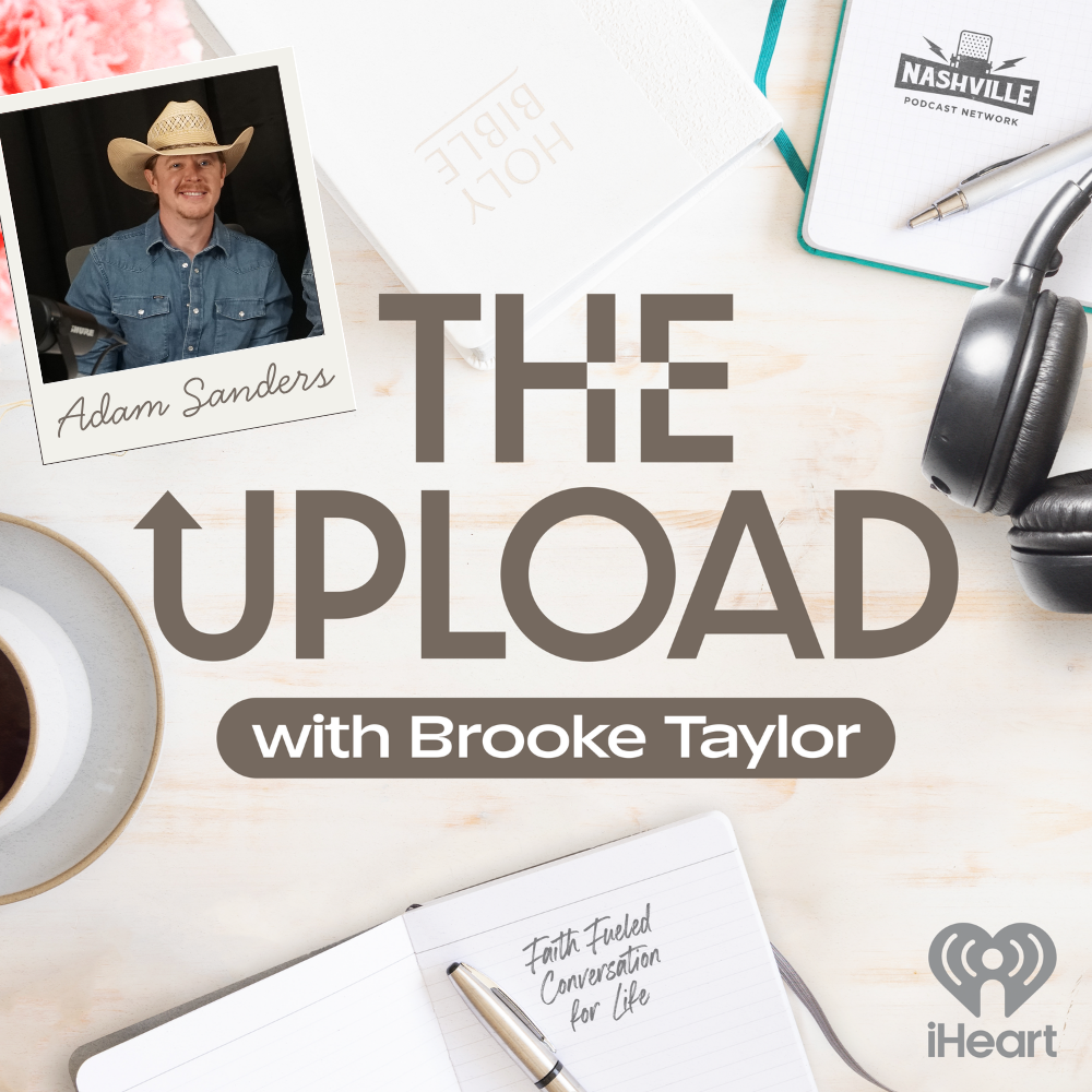 The Upload with Brooke Taylor