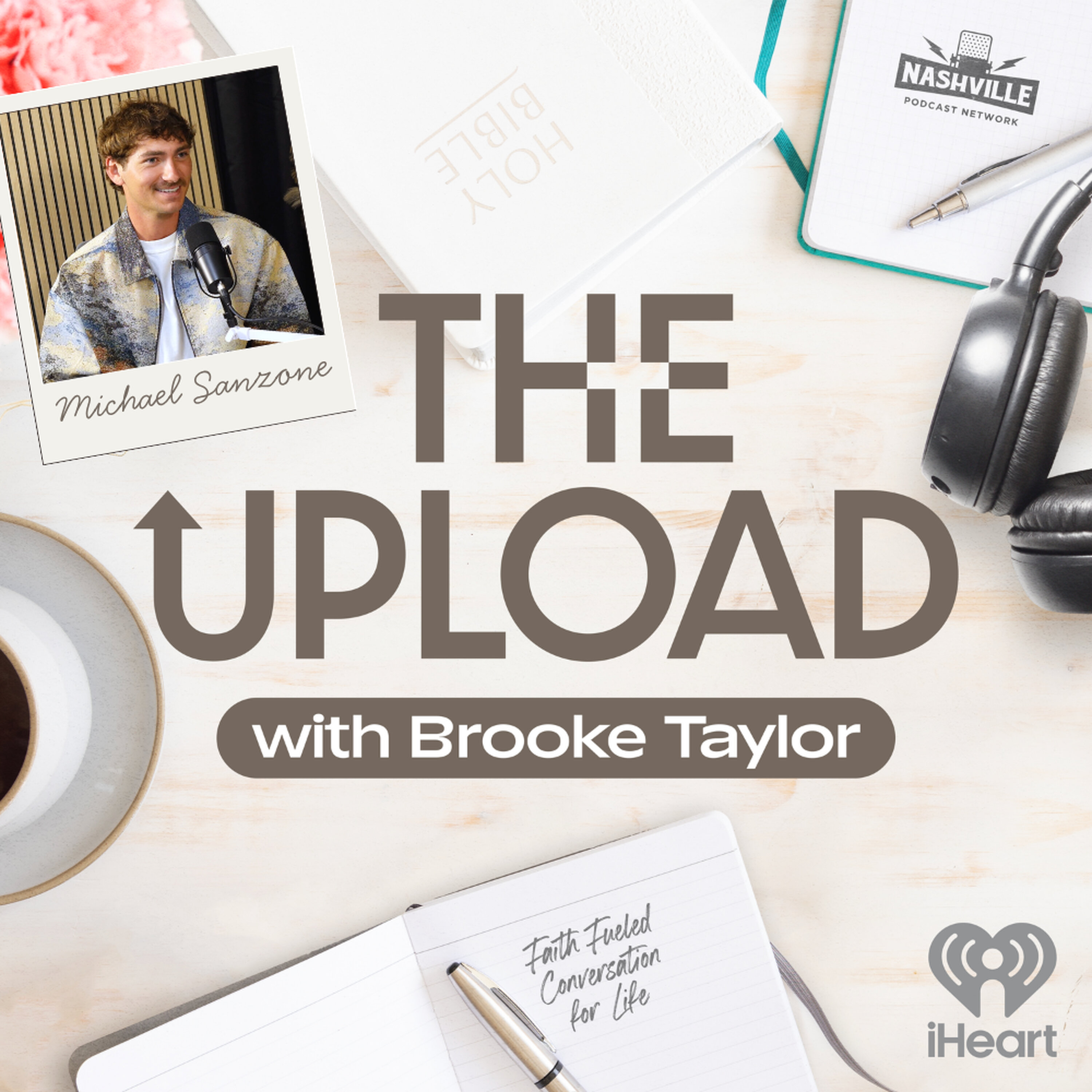 Michael Sanzone: Heartbreak, New Beginnings & Finding Purpose in God episode artwork