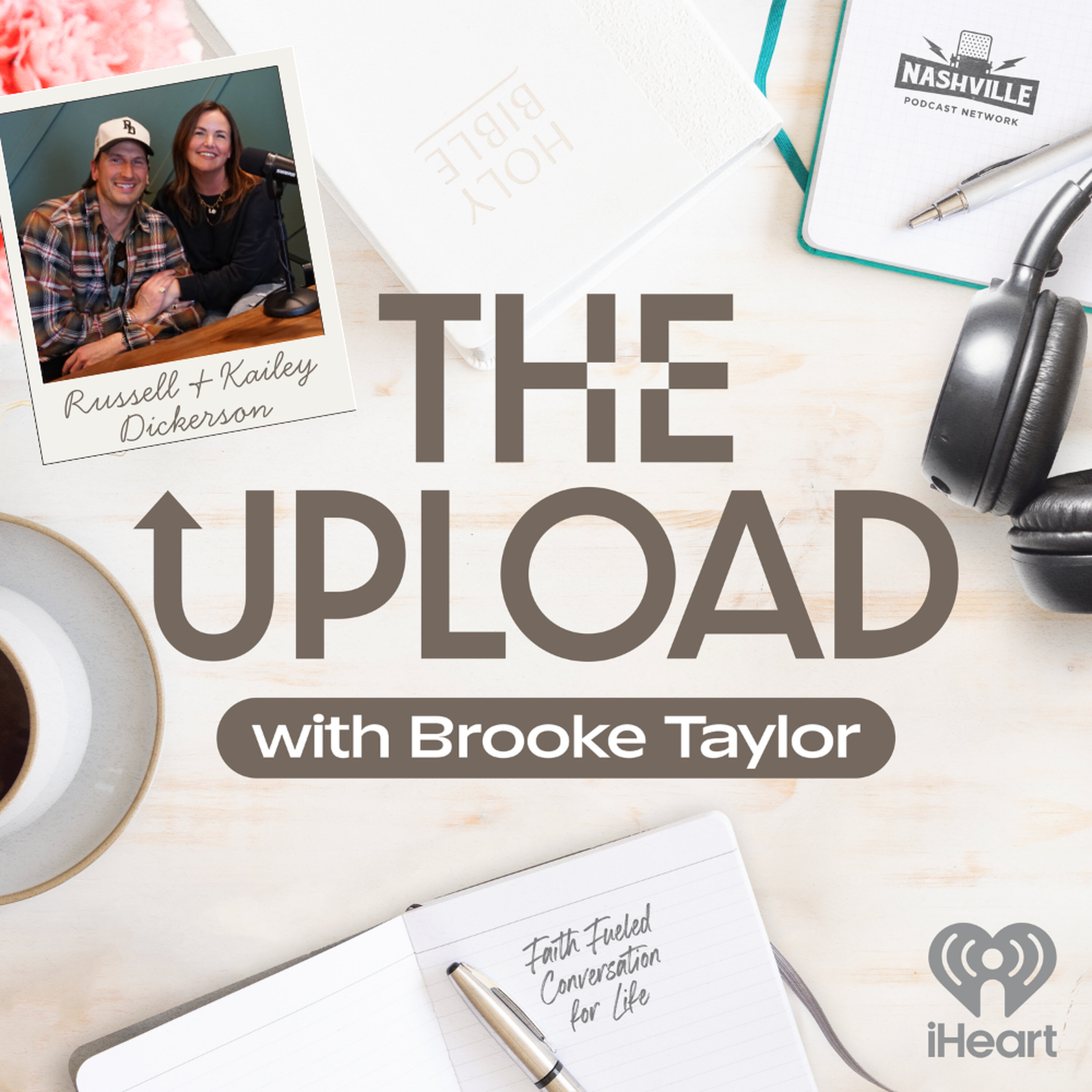 The Upload with Brooke Taylor