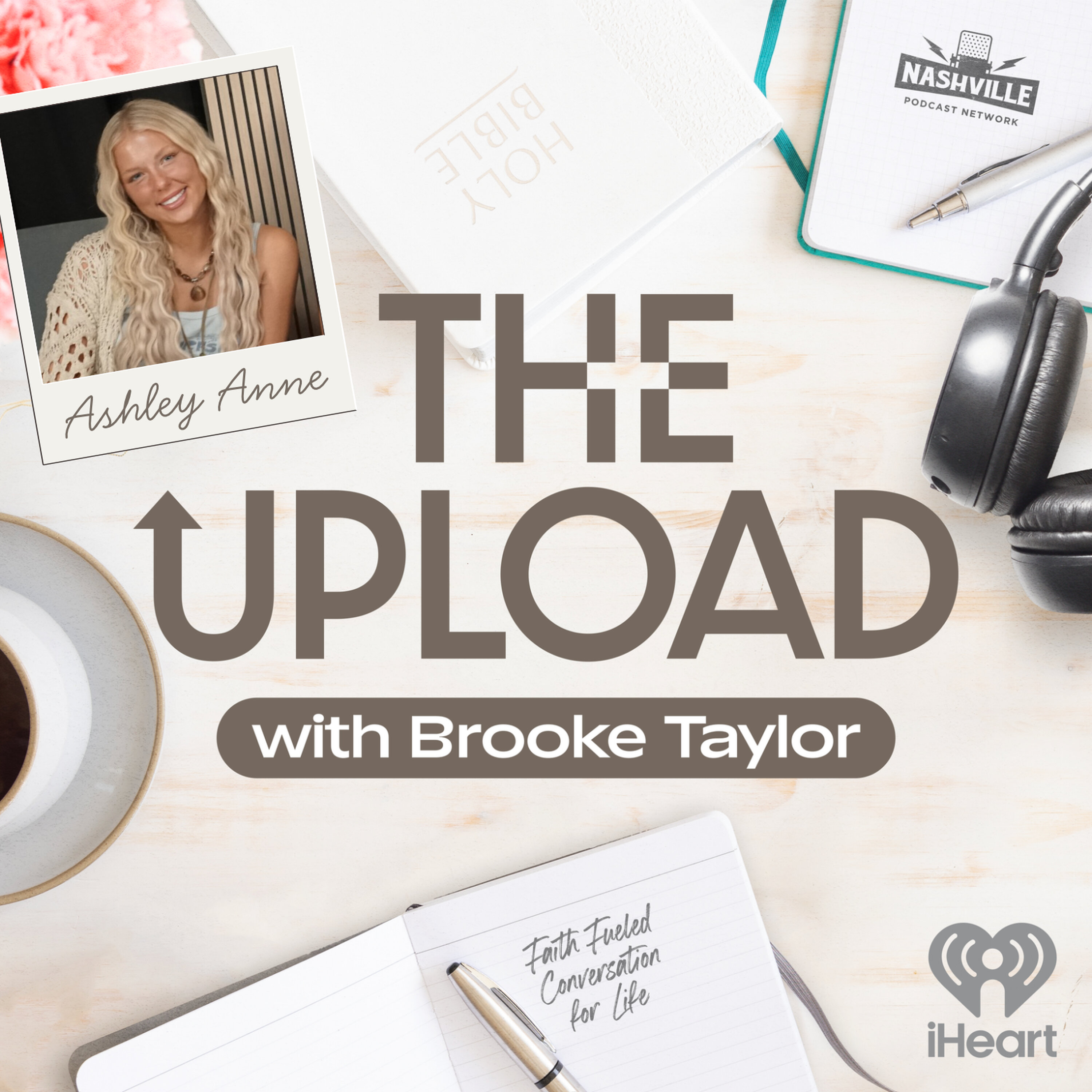 The Upload with Brooke Taylor