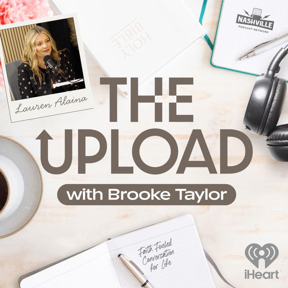 Lauren Alaina: Walking Through Grief, Becoming a Mother & Getting a Glimpse of Heaven