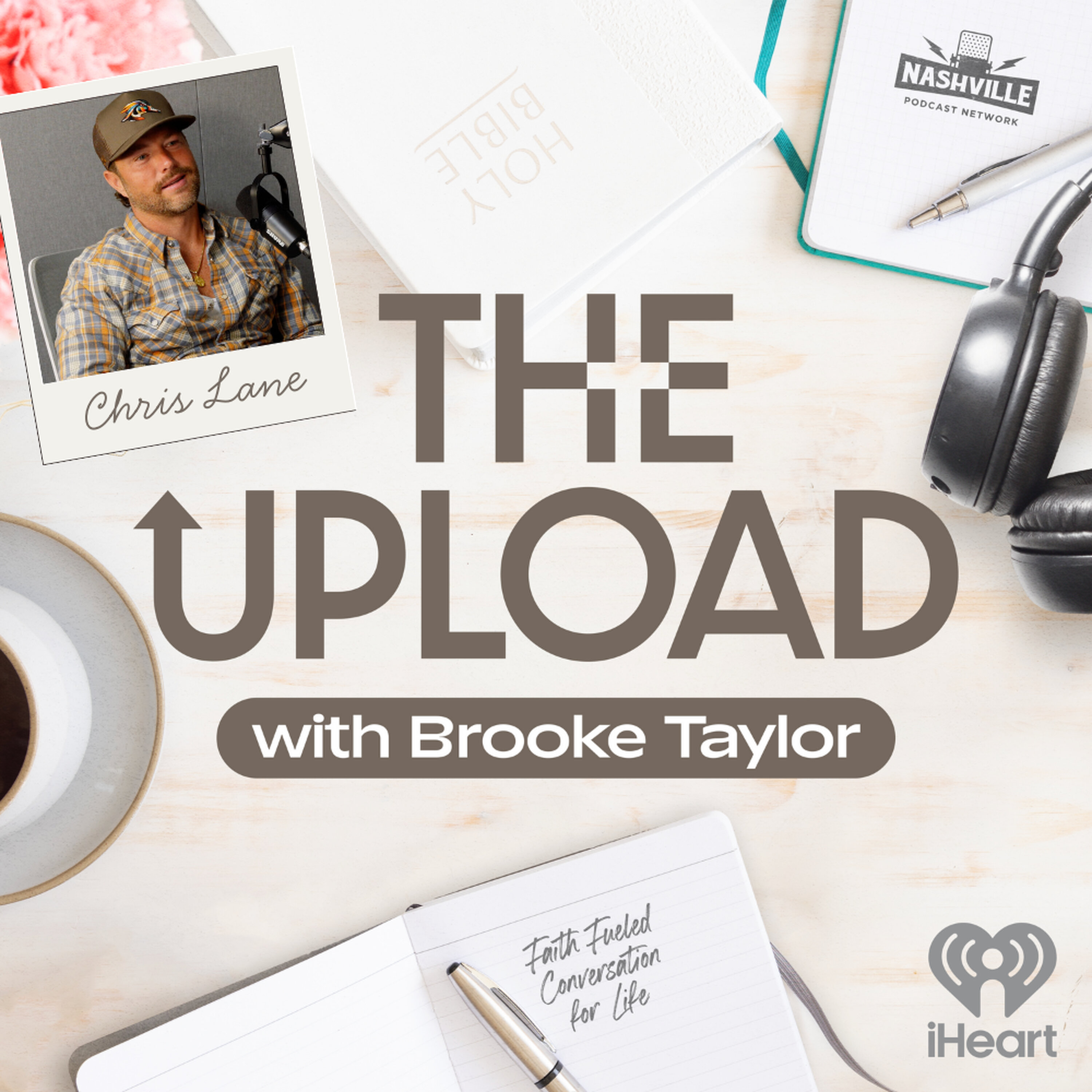 Chris Lane: Finding Faith in the Detours & Staying Grounded in the Spotlight