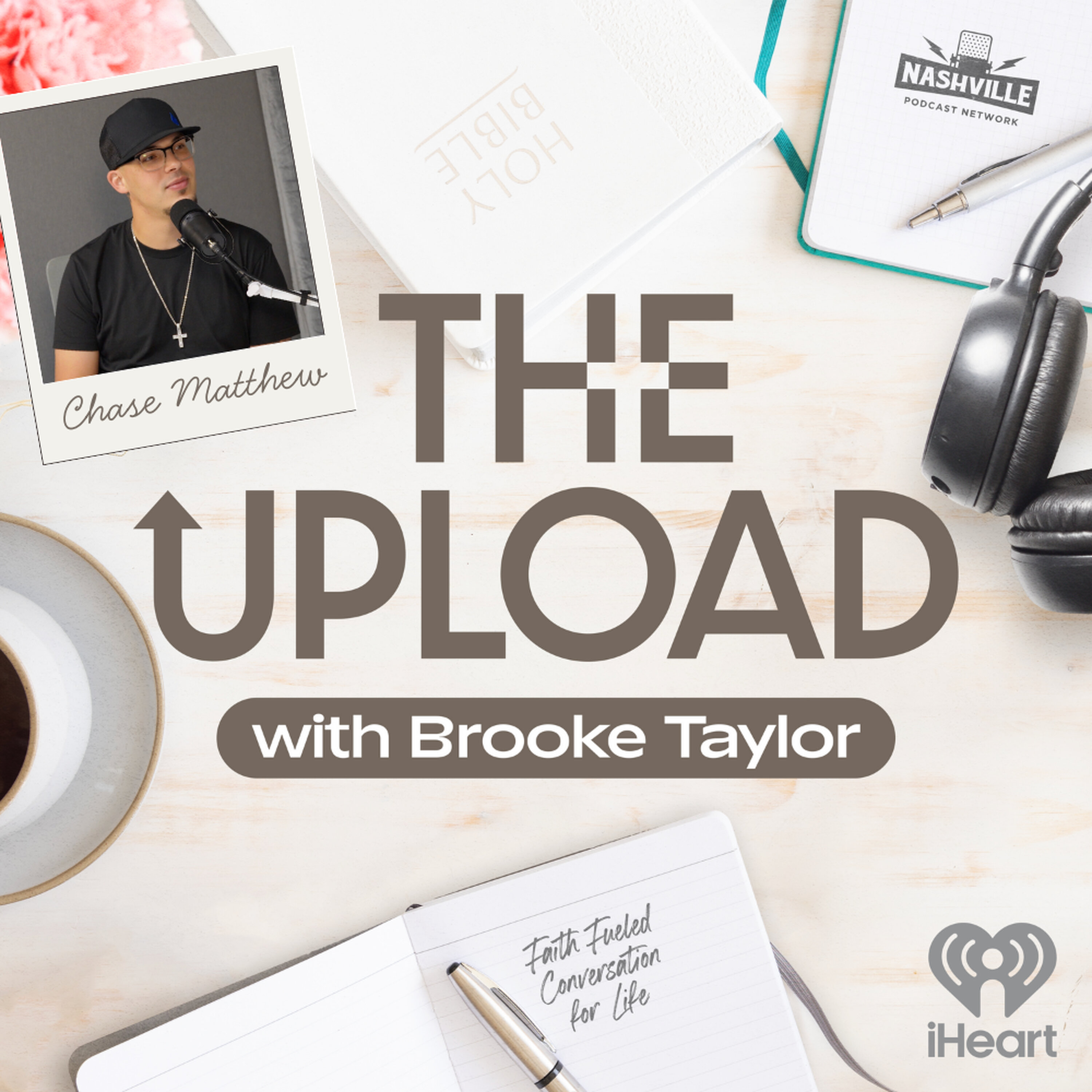 Chase Matthew: Pentecostal Roots, Doubt, and Hearing God Speak “You’re About to Find Out”