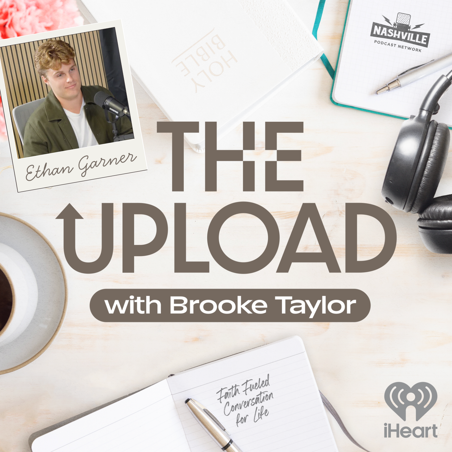 The Upload with Brooke Taylor