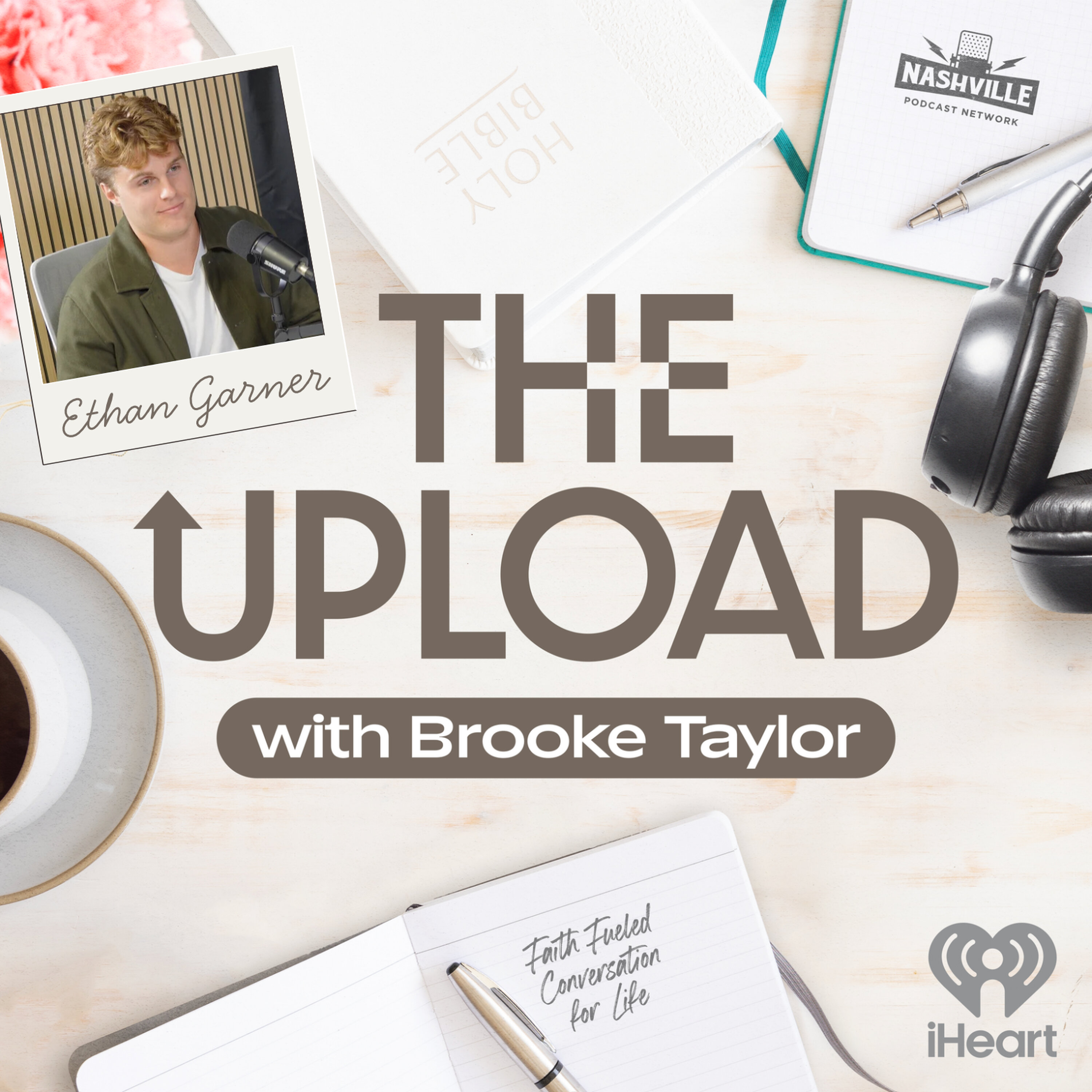 The Upload with Brooke Taylor