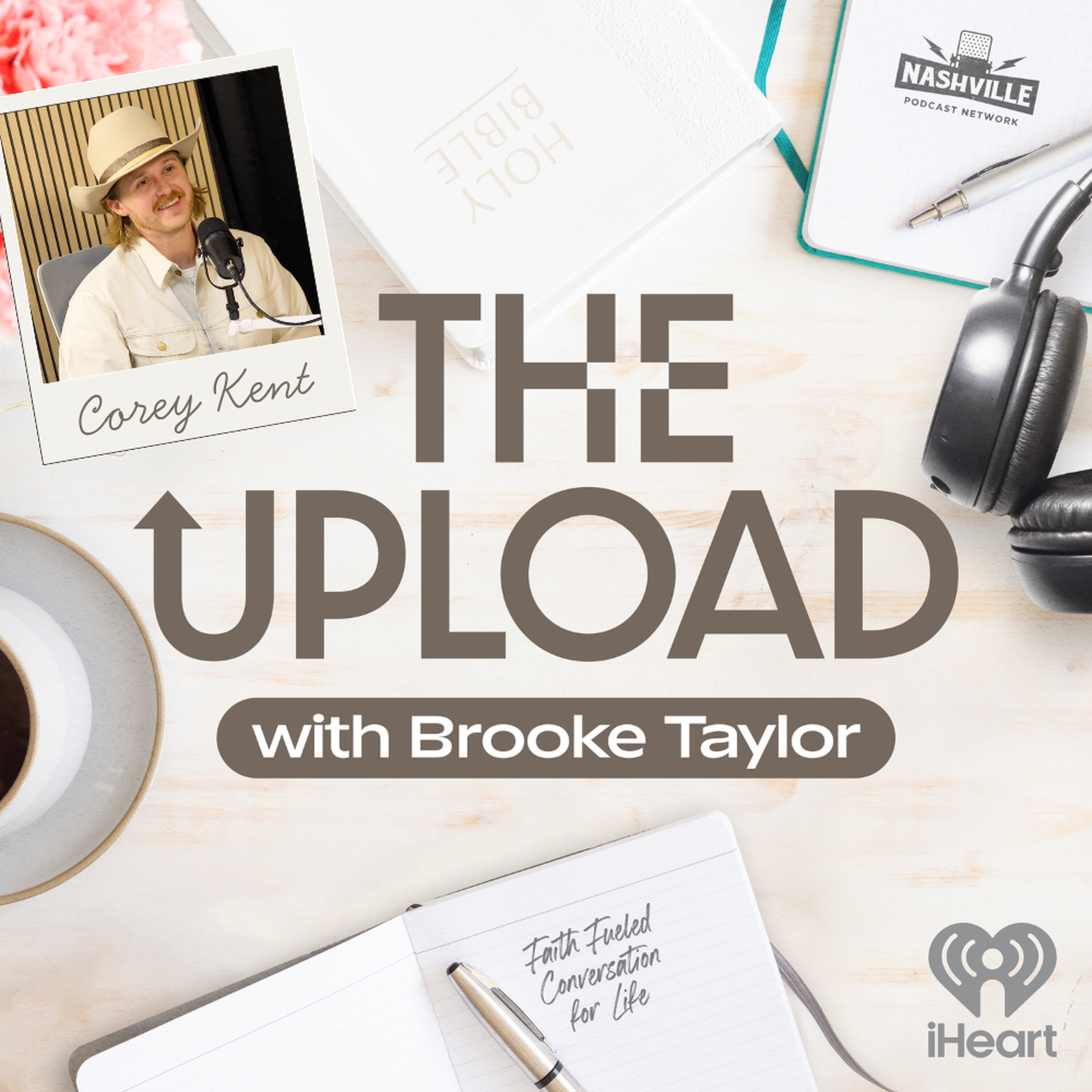 The Upload with Brooke Taylor