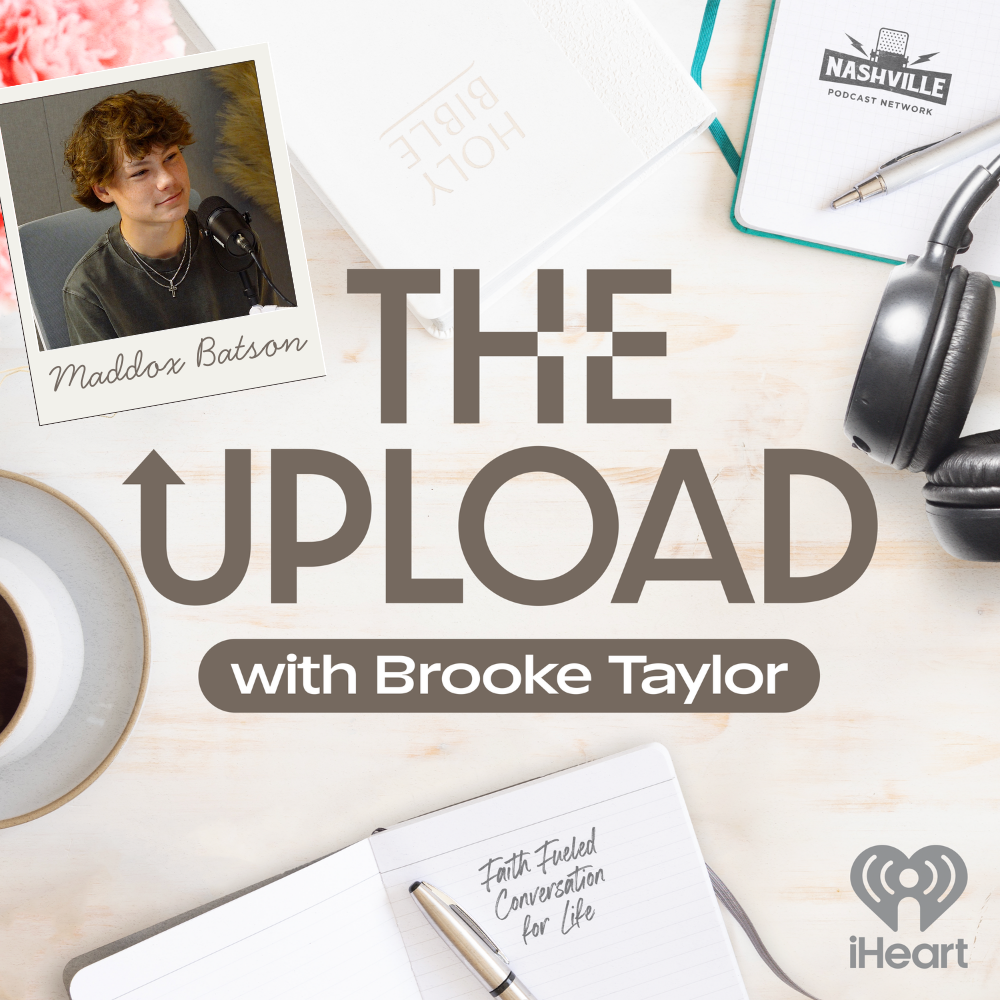 The Upload with Brooke Taylor