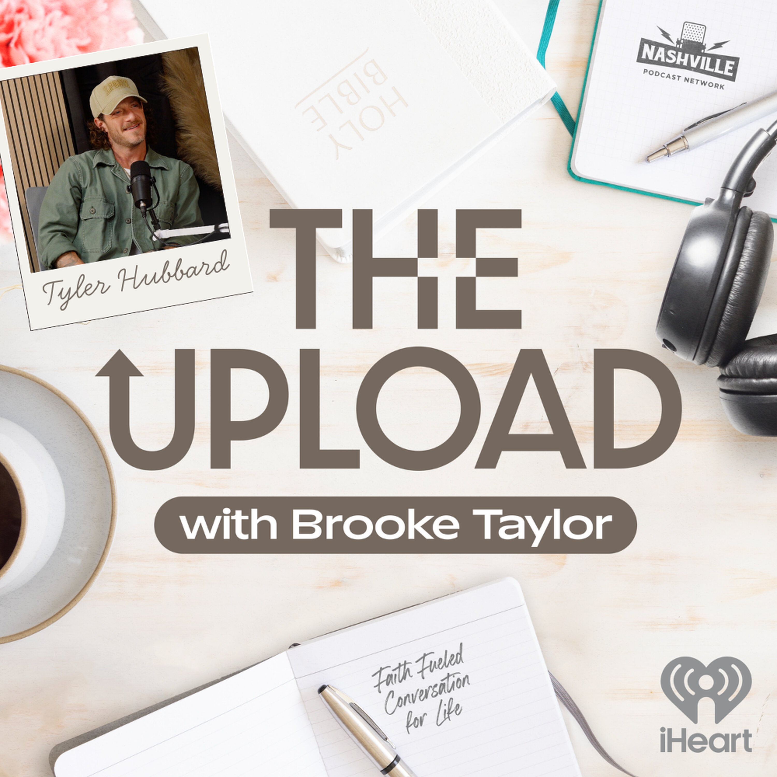 Tyler Hubbard: How A Family Tragedy Shaped His Faith — The Bobby Bones Show cover
