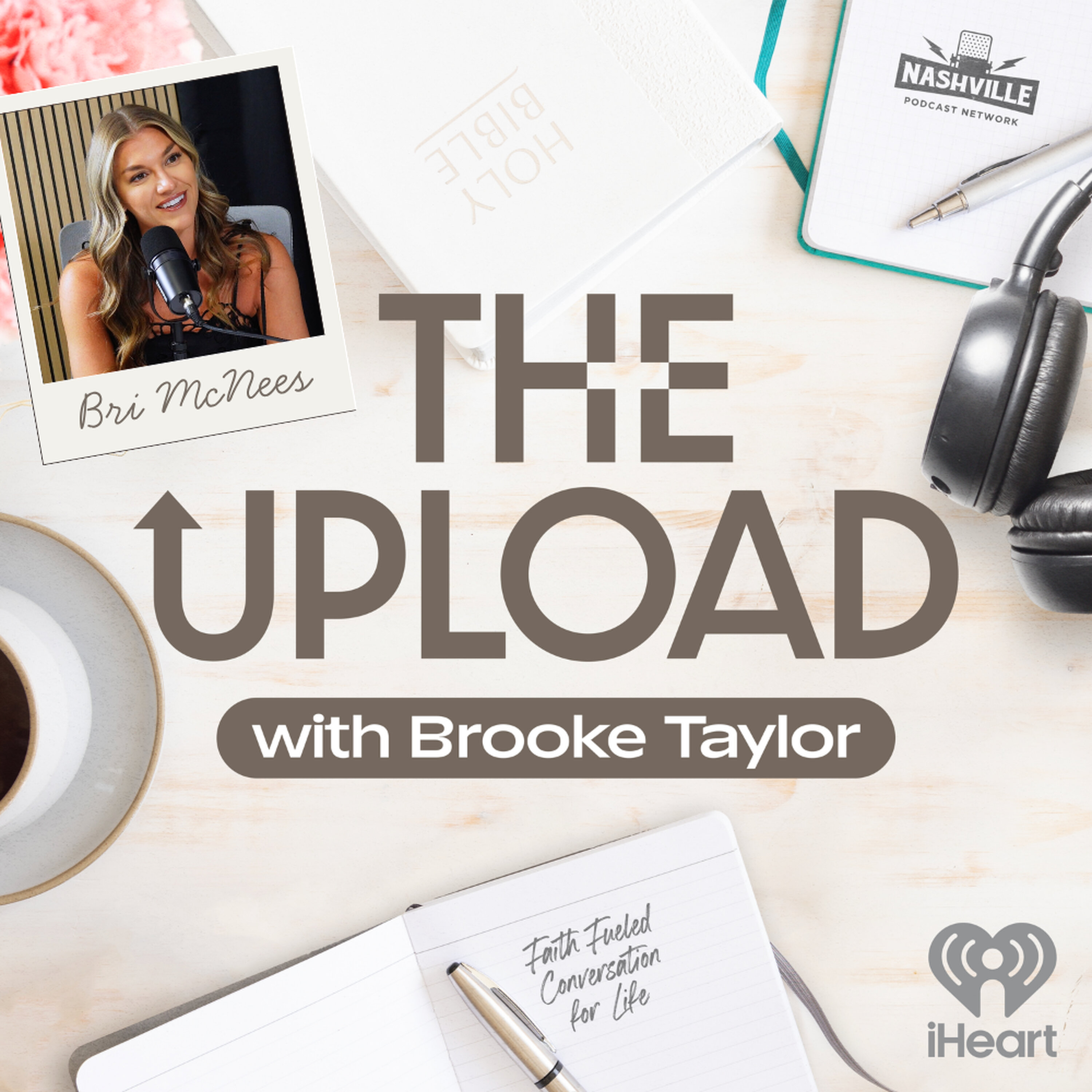 Bri McNees: Love Is Blind, Public Scrutiny & Finding Identity in Christ episode artwork