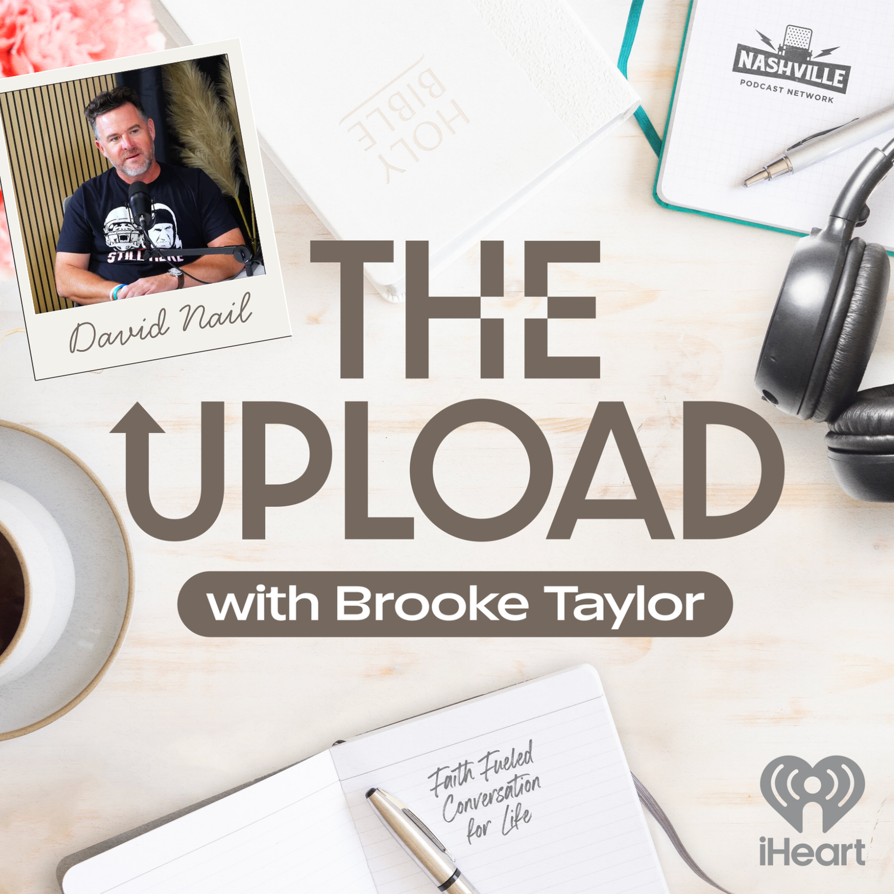 The Upload with Brooke Taylor