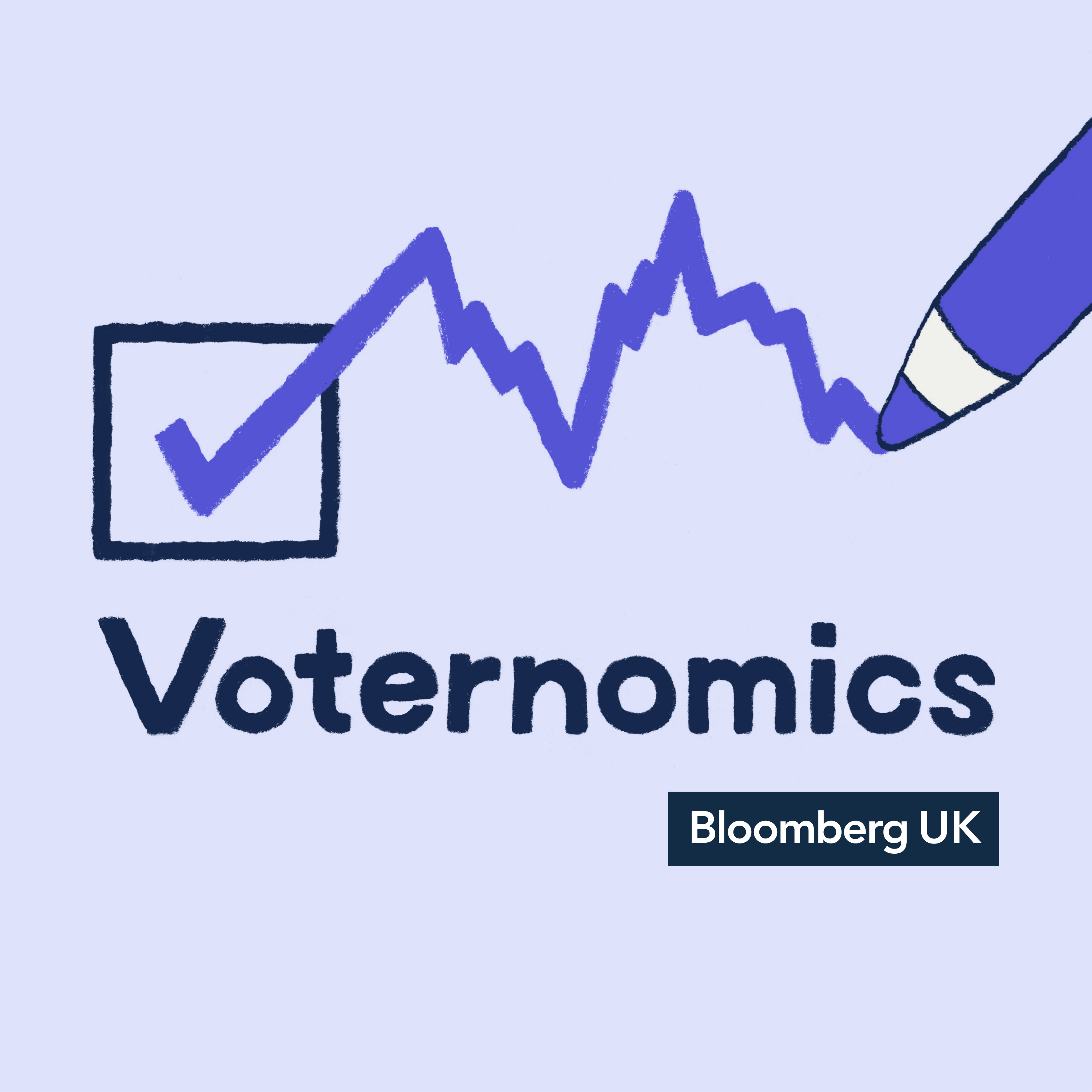 cover of episode Voternomics: Why the US Election Isn’t About Foreign Policy with Niall Ferguson