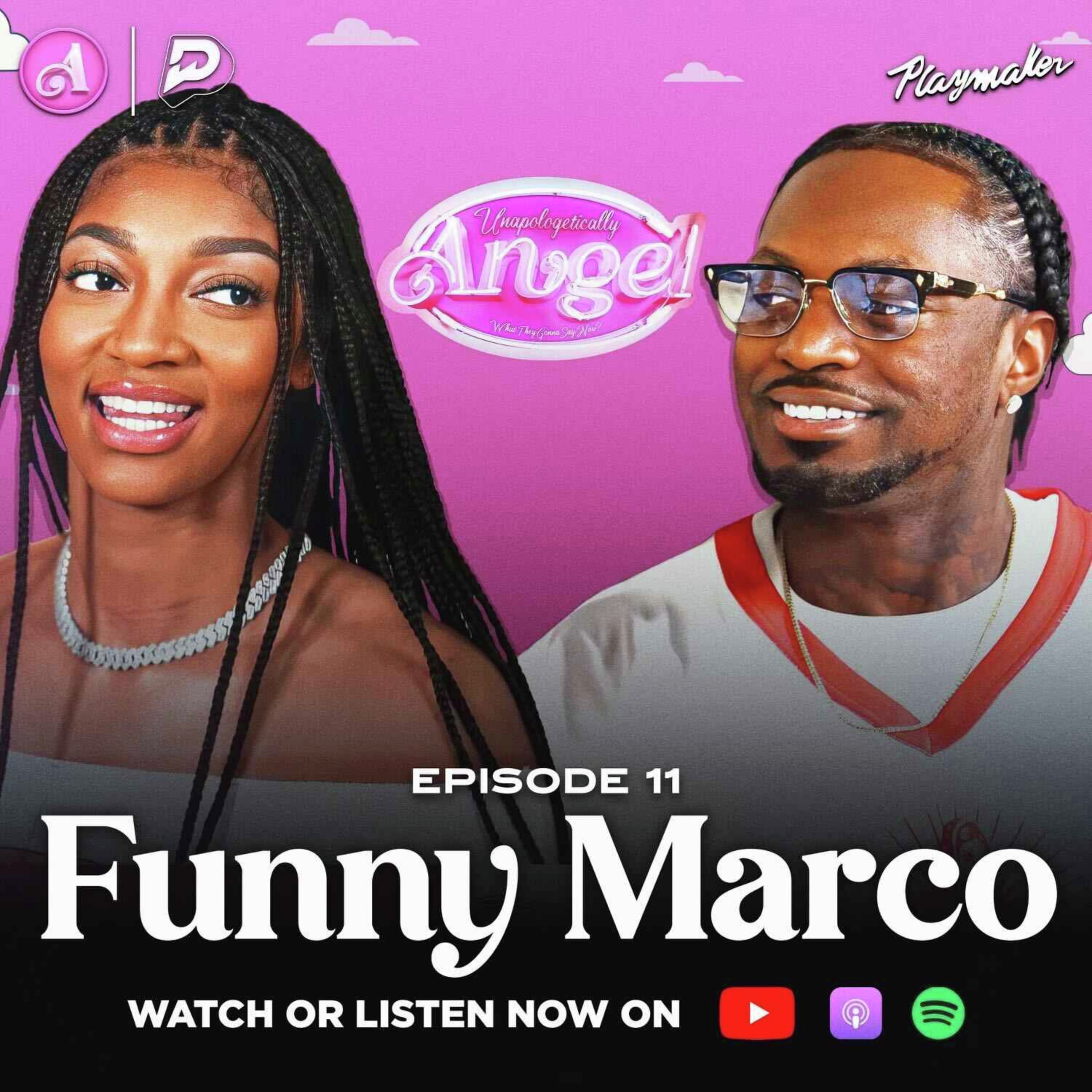 Funny Marco Spills What He Wants In A Girl And They Agree To A 1v1