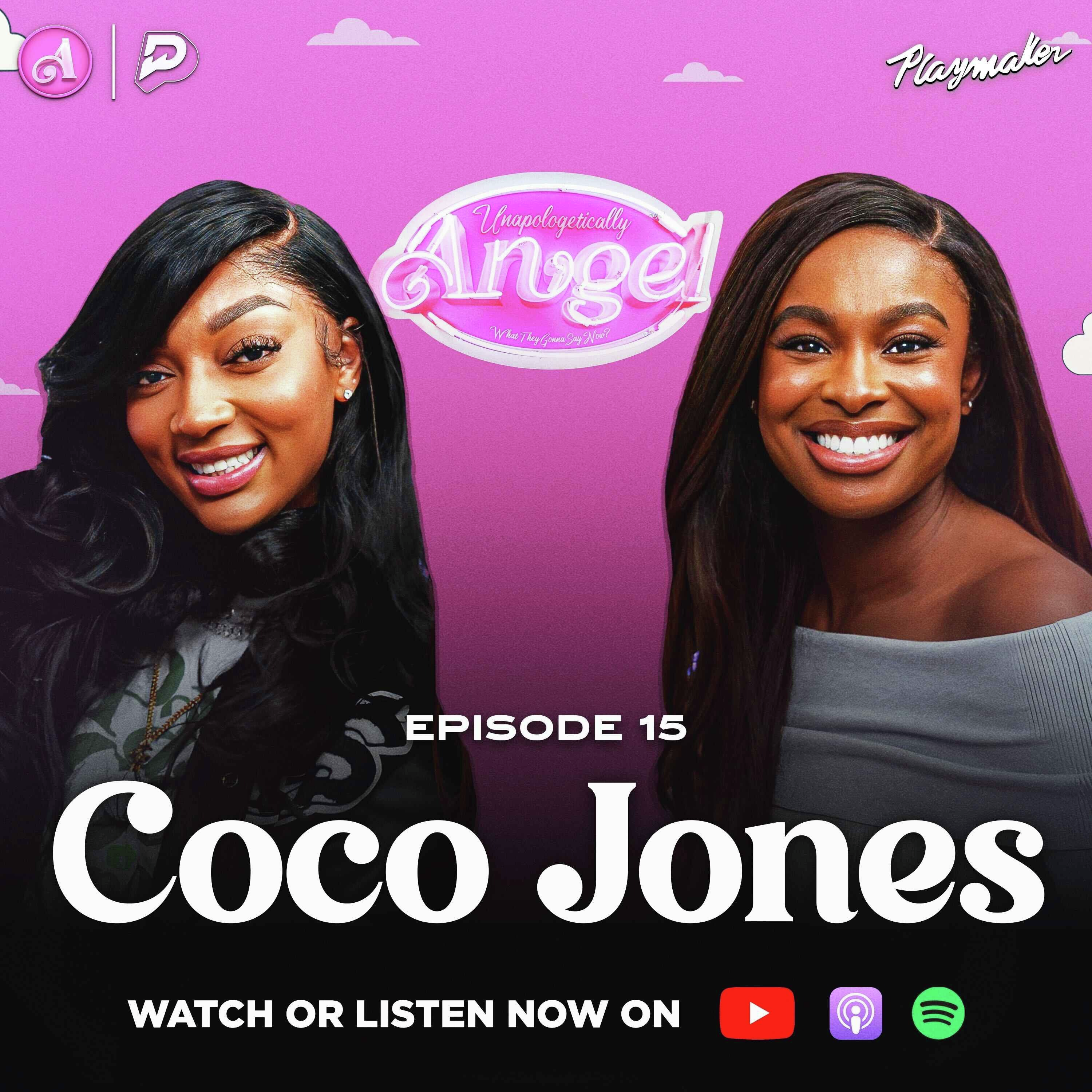 Coco Jones & Angel Recall Crazy Fans, Wildest Celebrity Stories, And Relationship Goals For 2025