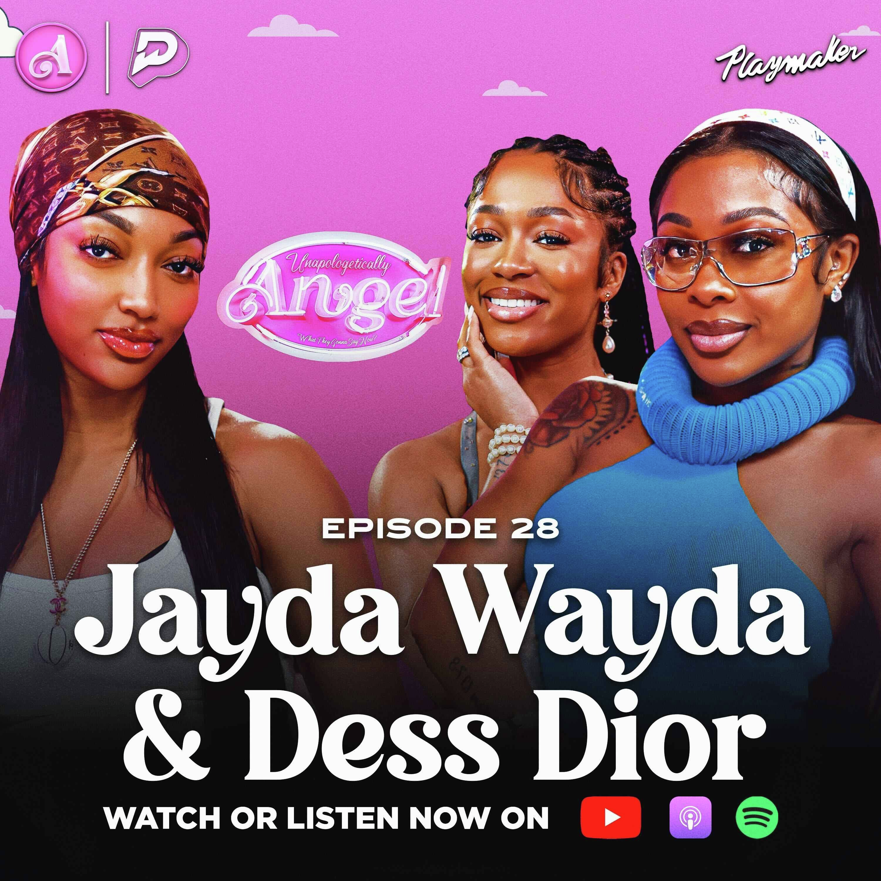 Jayda & Dess Reveal The Truth Behind Reality Tv, Dating In The Industry & Responding To Rumors