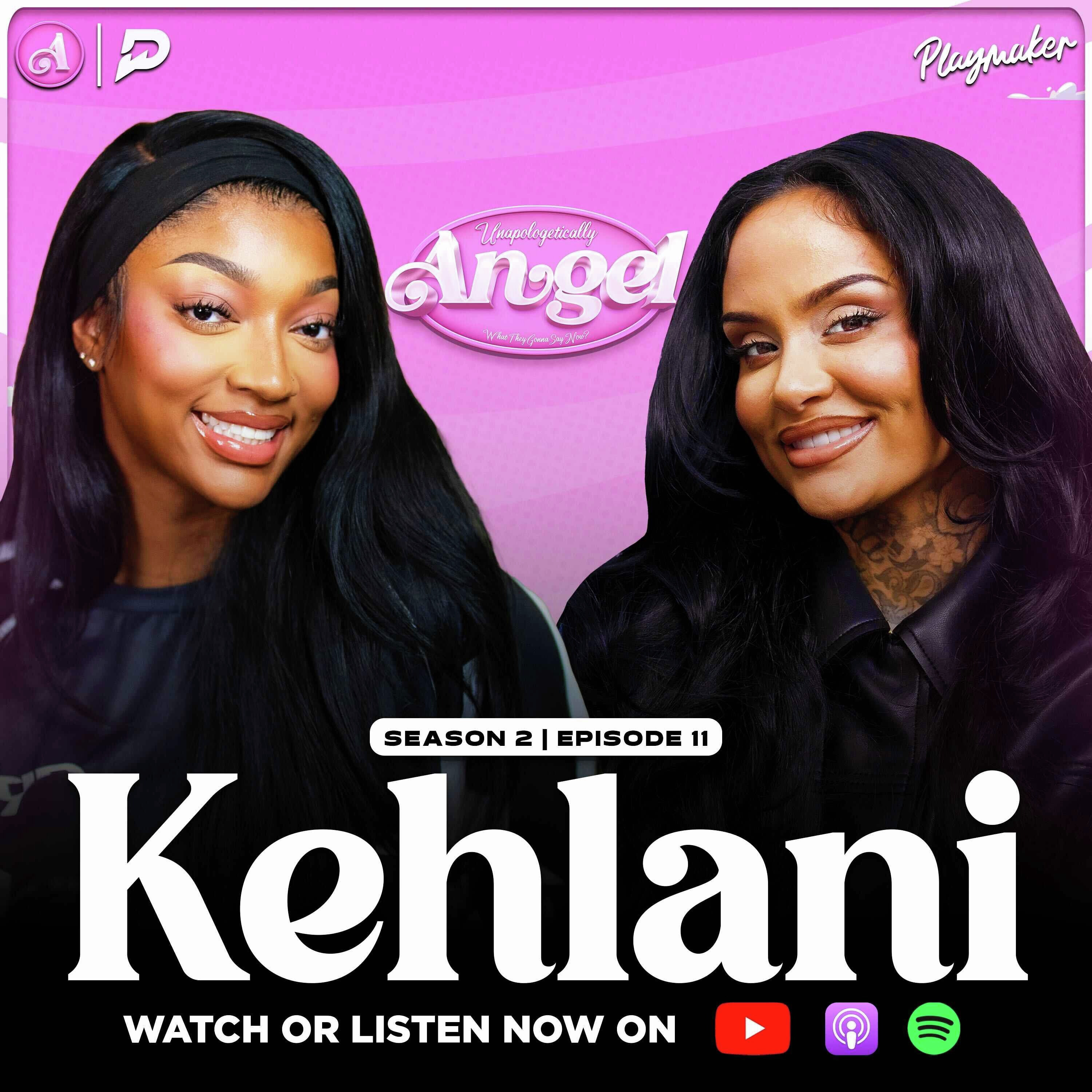 Kehlani Shares The True Meaning Of 'Folded', Her Favorite Part Being An Artist + Relationships