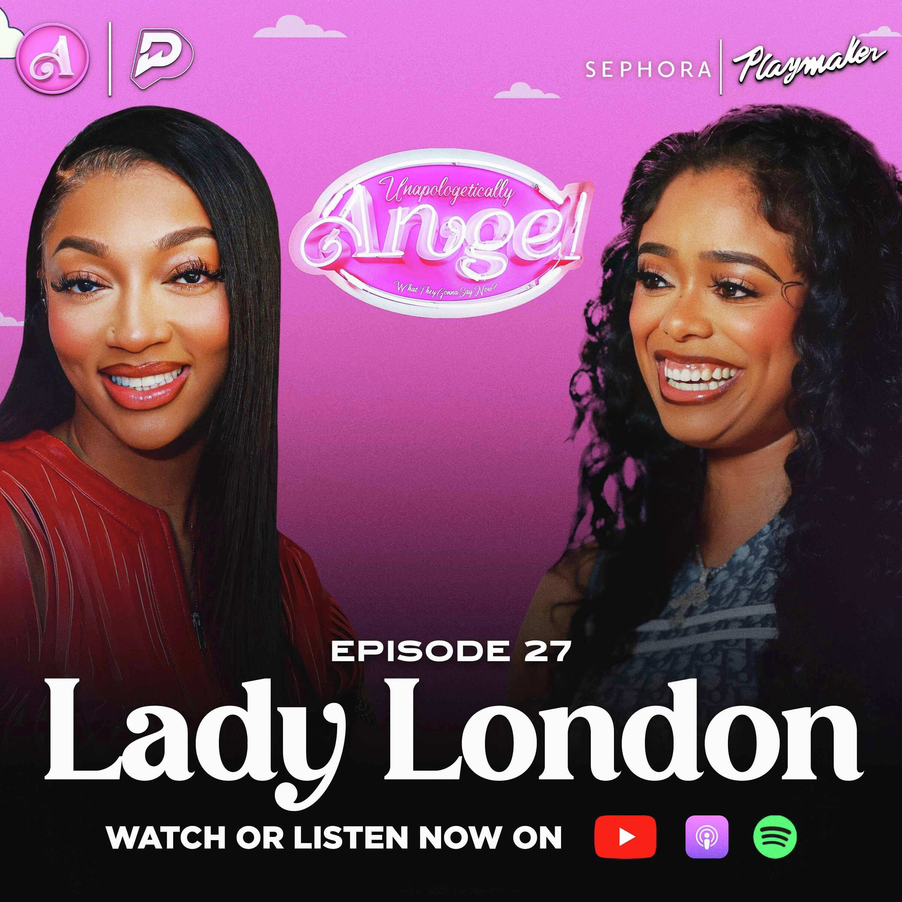 Unapologetically Angel