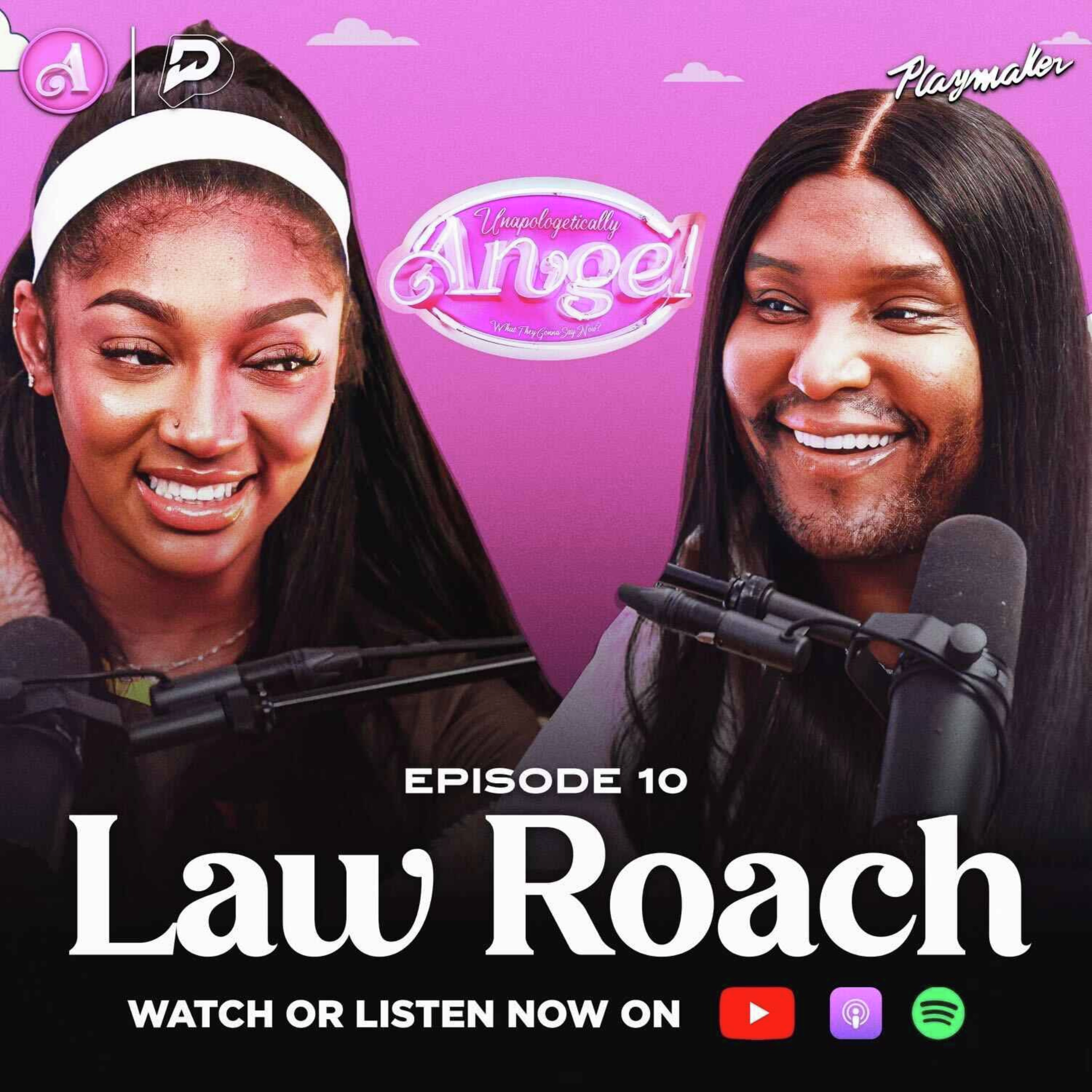 Law Roach Reveals Untold Zendaya Stories & Angel Opens Up About Fashion Struggles As A Tall Girl