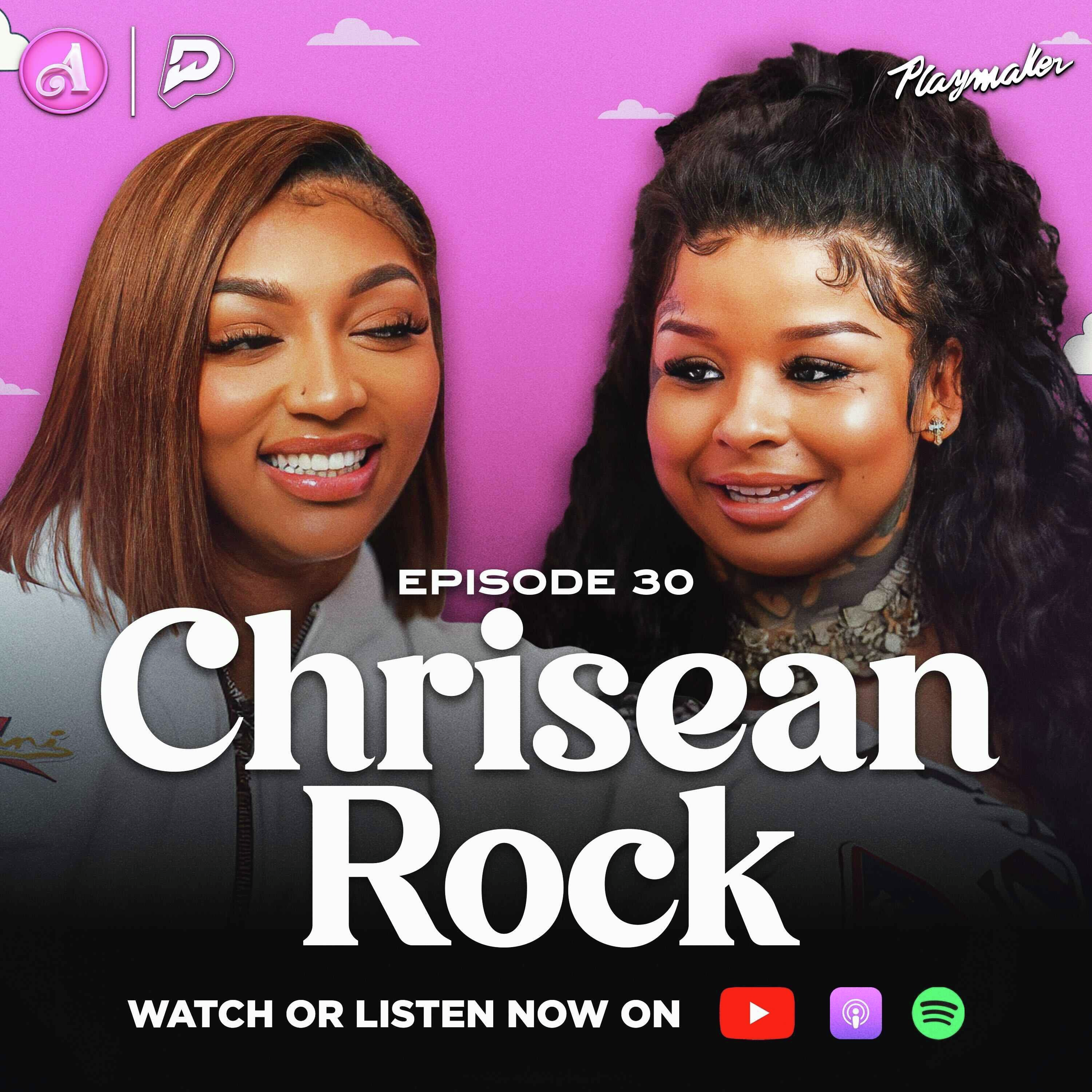 Christian Rock Gets Vulnerable With Angel, Says She Wants 12 Kids?! + Finding God