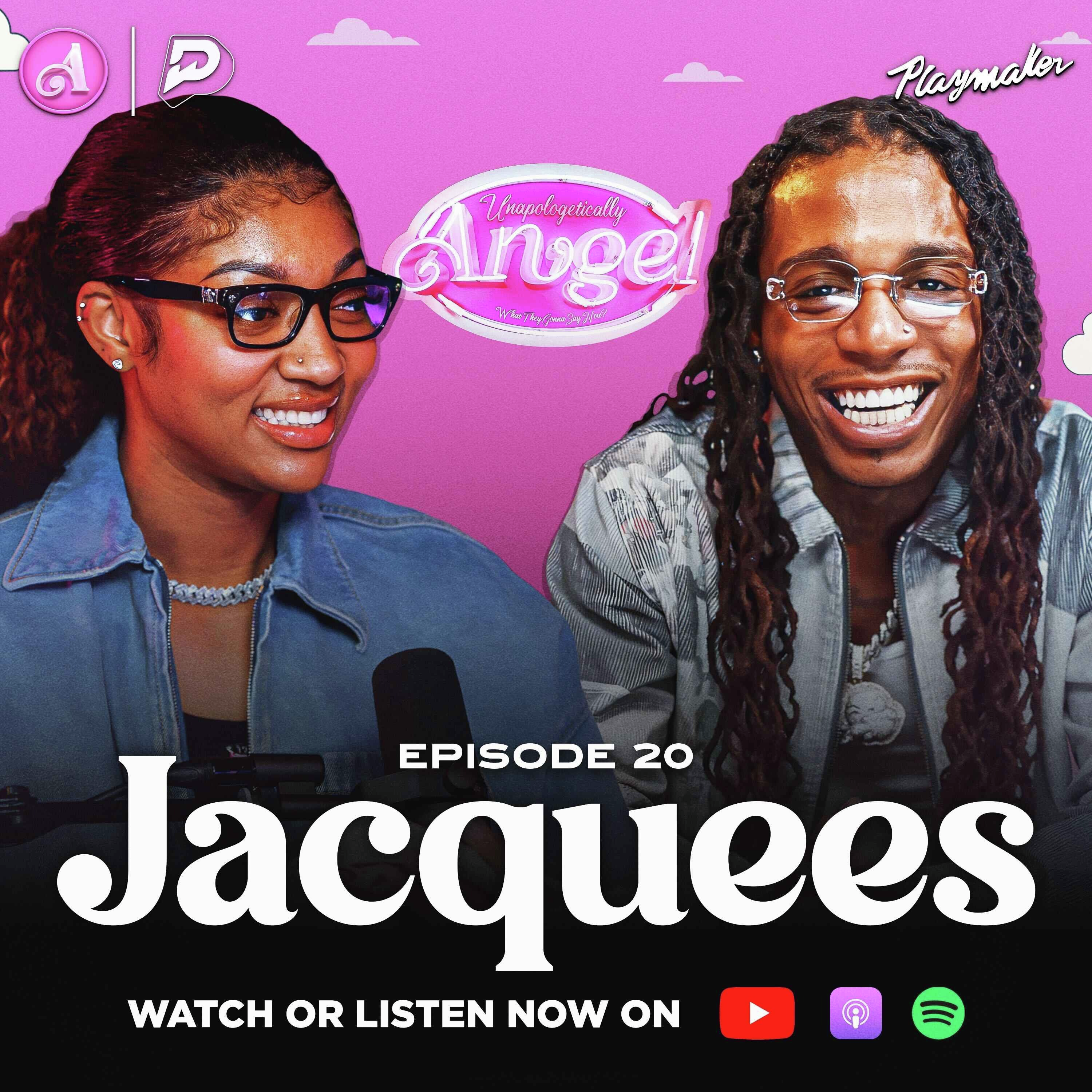 Jacquees Gets Real About Chris Brown, Proposing To Deion’s Daughter + Collabing w/ Beyonce!?