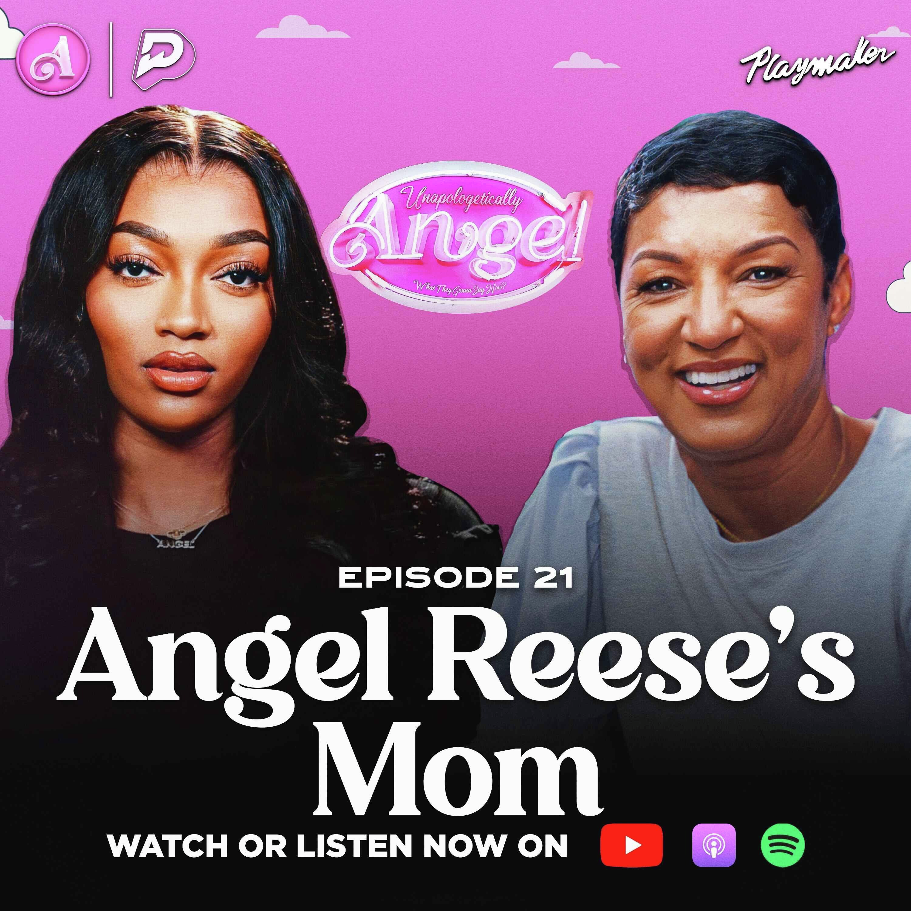 Mama Angel Gets A BIG Surprise On Set! + Angel Opens Up To Her Mom About Fame Affecting Family Life