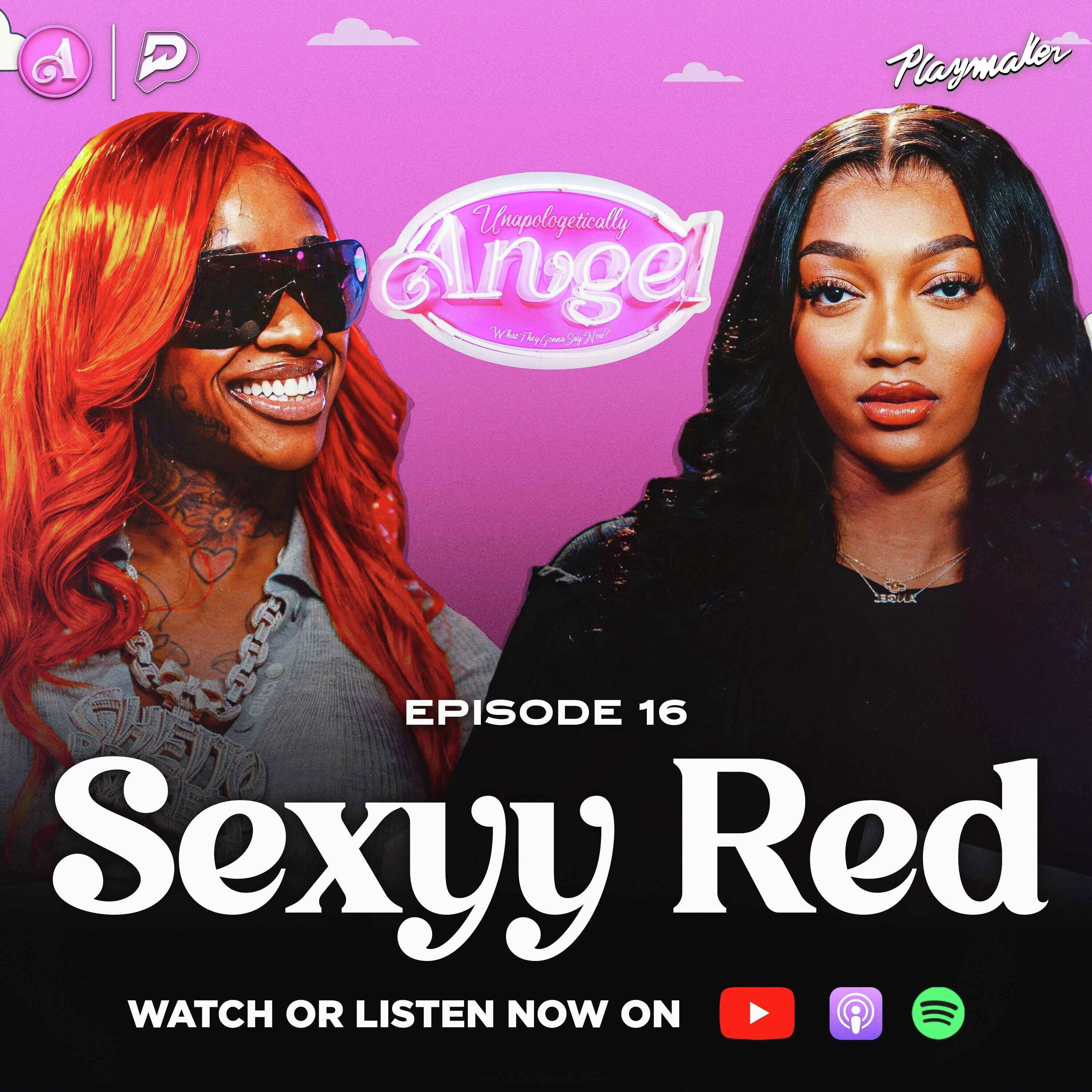 Sexyy Red Breaks Down If All Men Cheat, New Music Rumors, & Her Wild Lipgloss Names