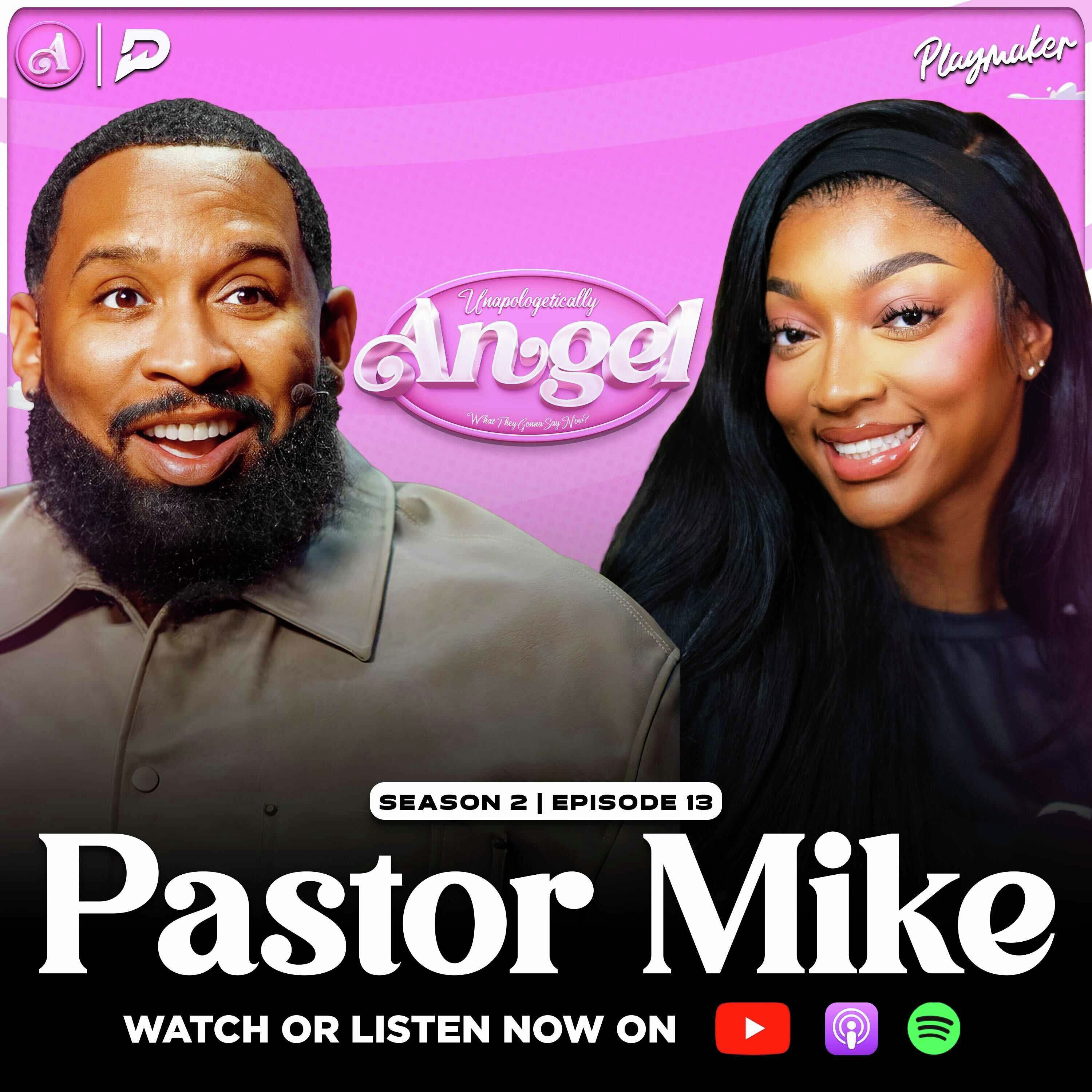 Pastor Mike Jr. Explains How To Deal With Success, Athletes Protecting Their Peace + Therapy Session