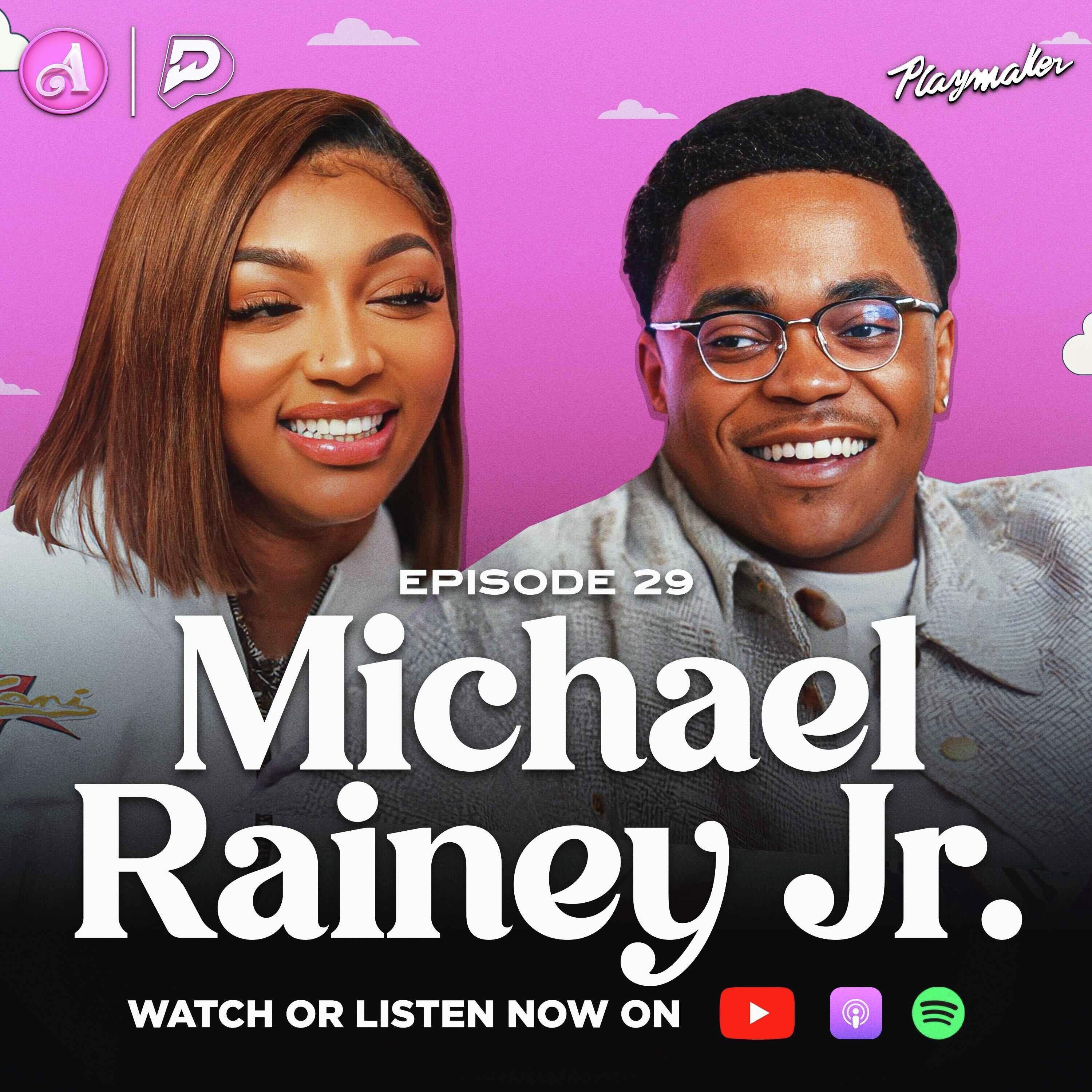 Michael Rainey Shares BTS Stories From Power, Crazy Samuel L Jackson Story & Teases His Next Move