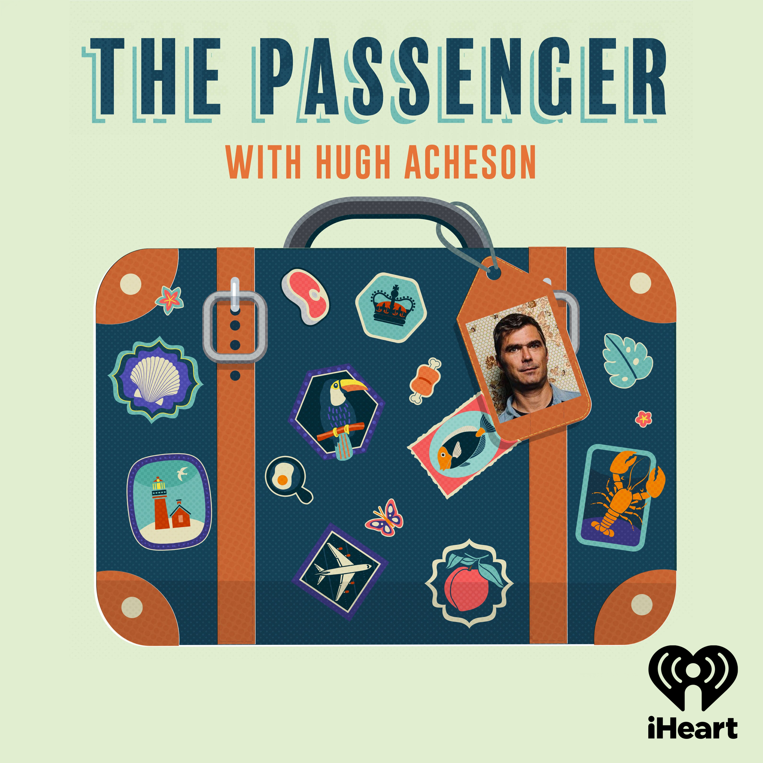 Introducing: The Passenger with Hugh Acheson