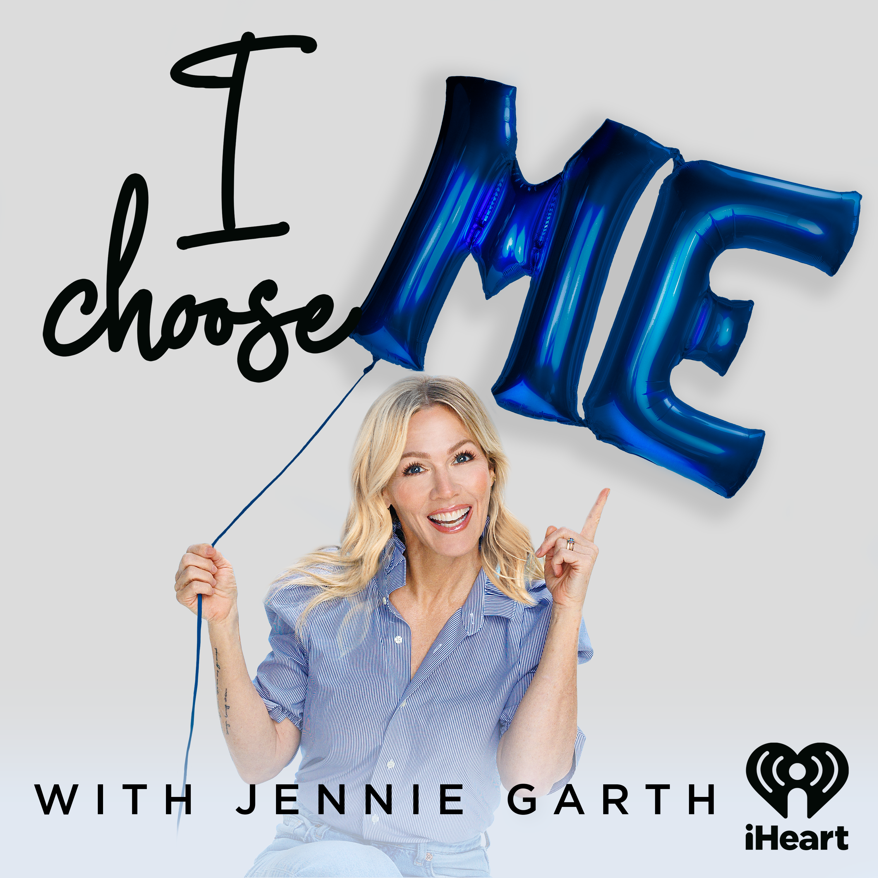 I Choose … to Reveal it to Heal it with Leeza Gibbons