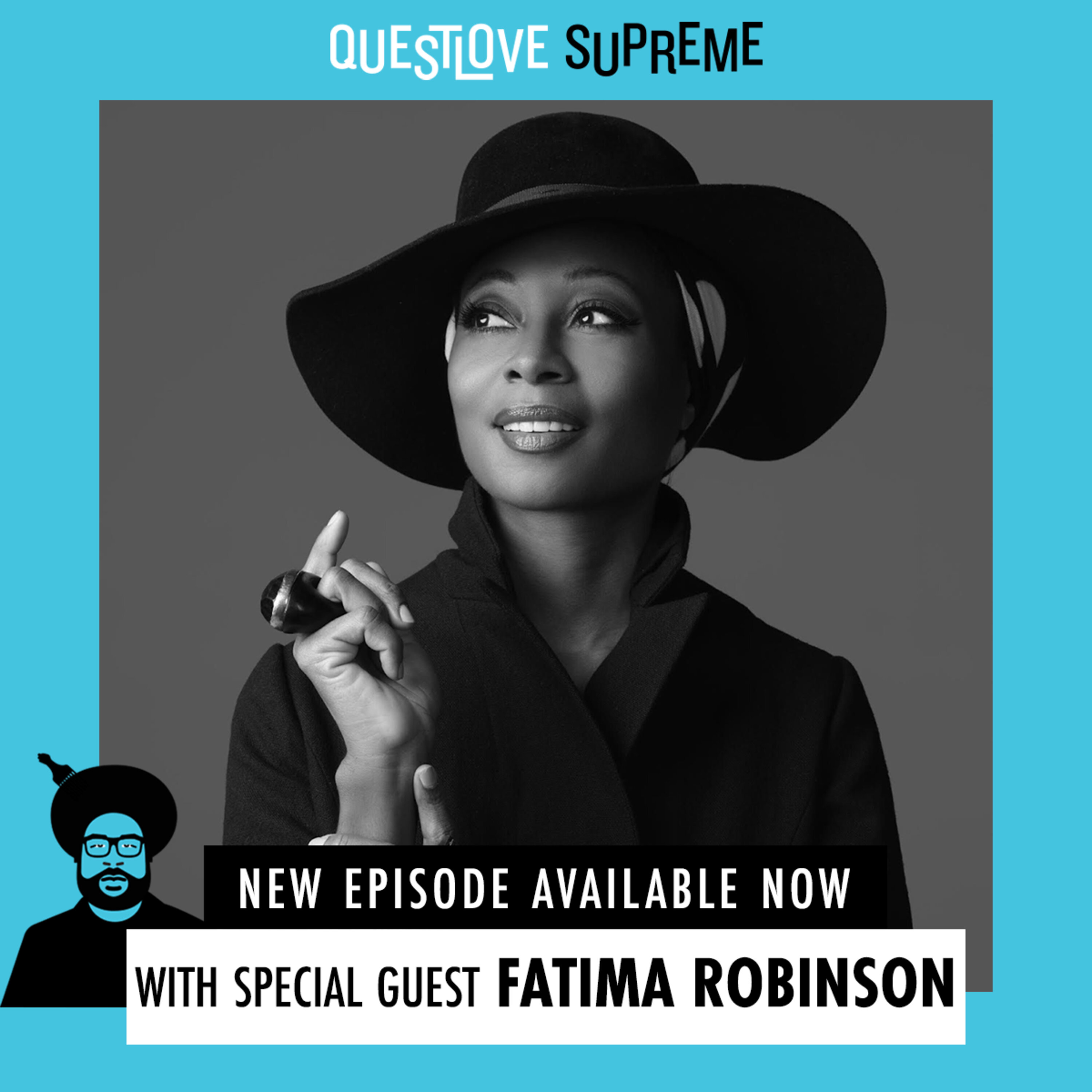 Fatima Robinson Fatima Robinson